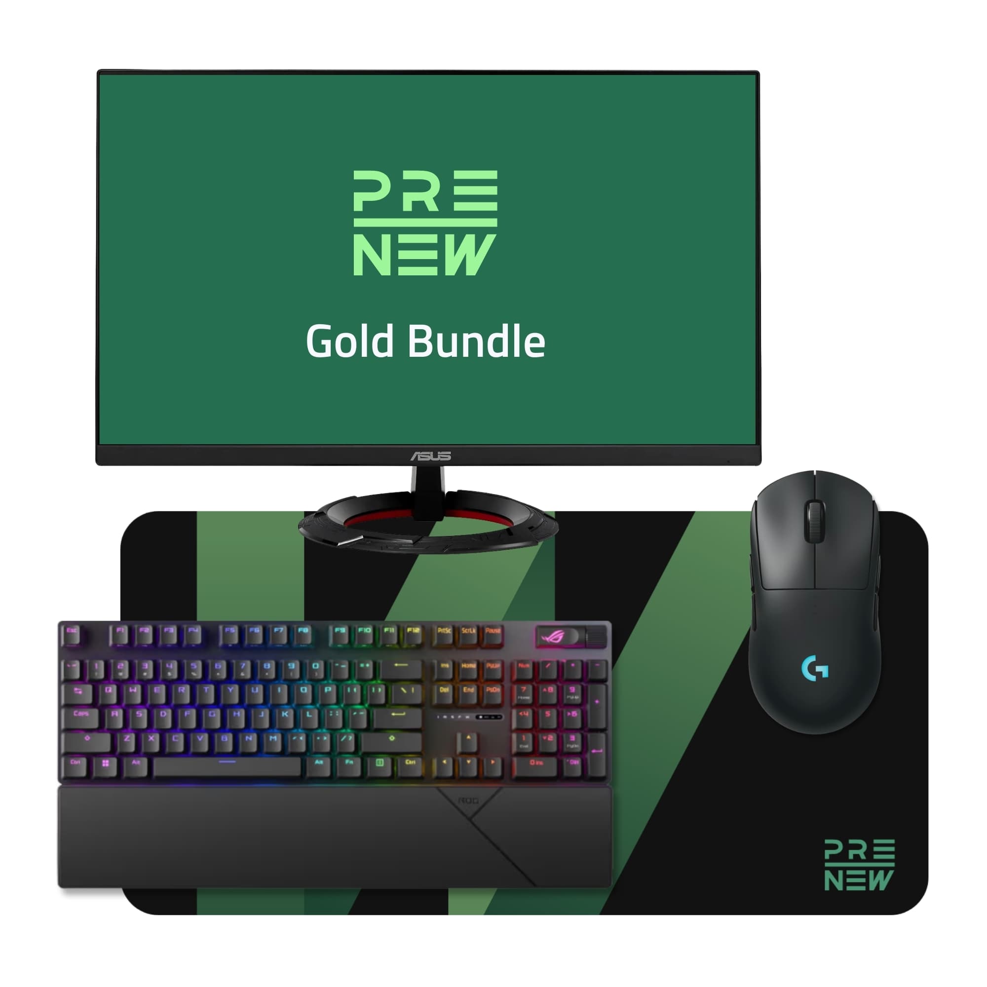 Gold Bundle