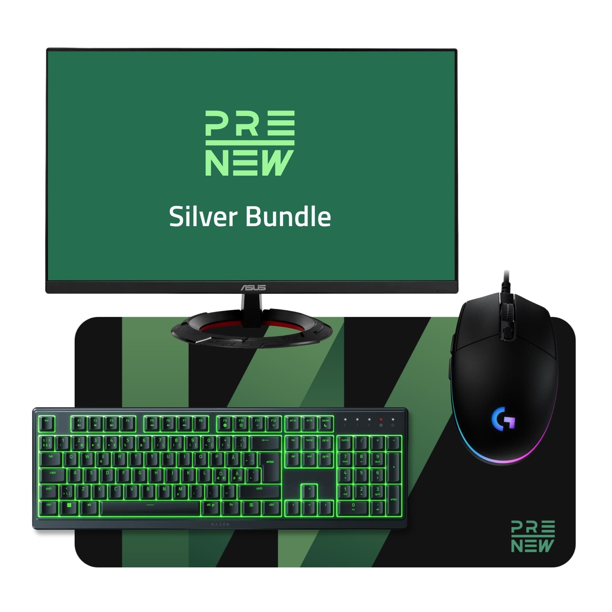 Silver Bundle