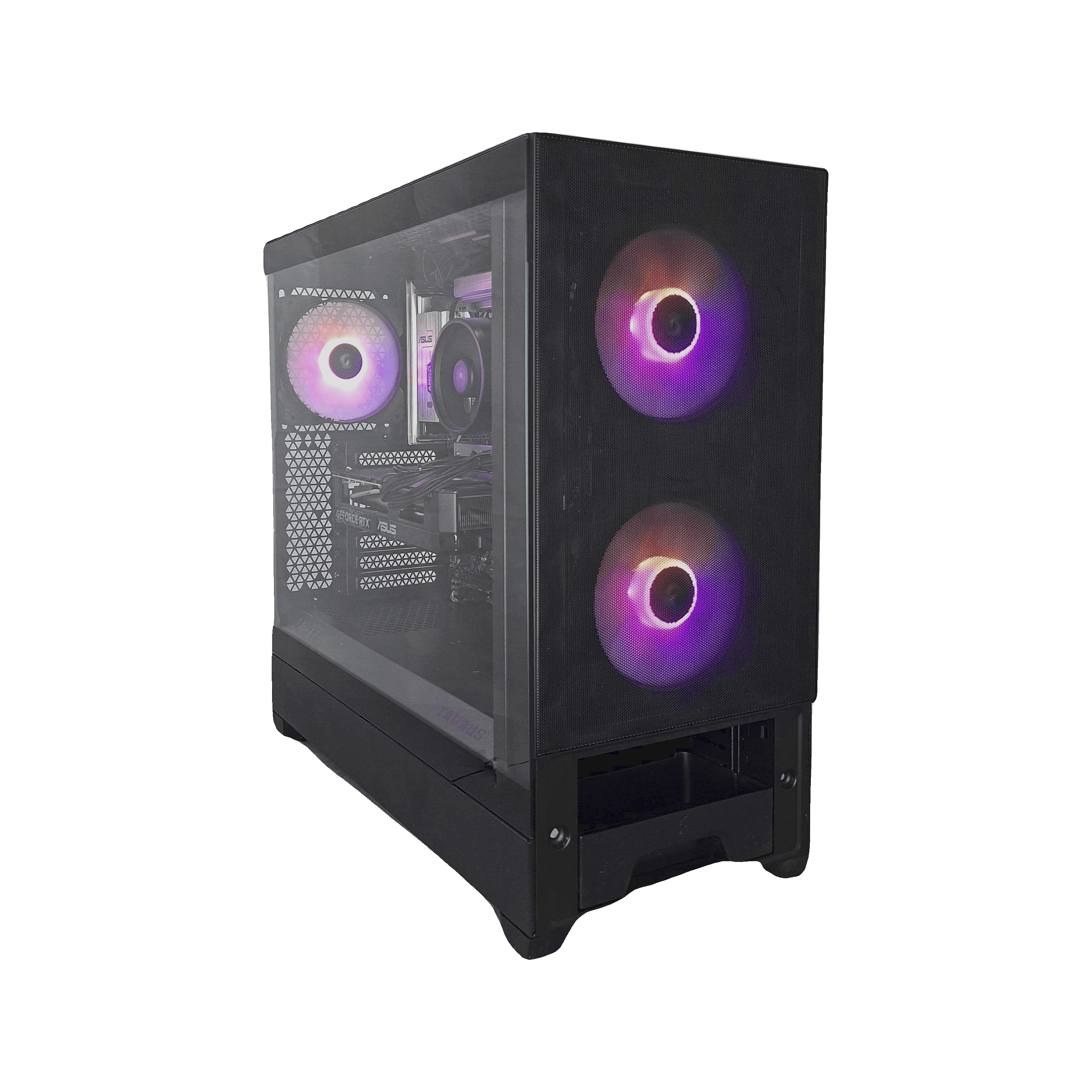 Ryzen 5 7500F | RTX 5060 — 1