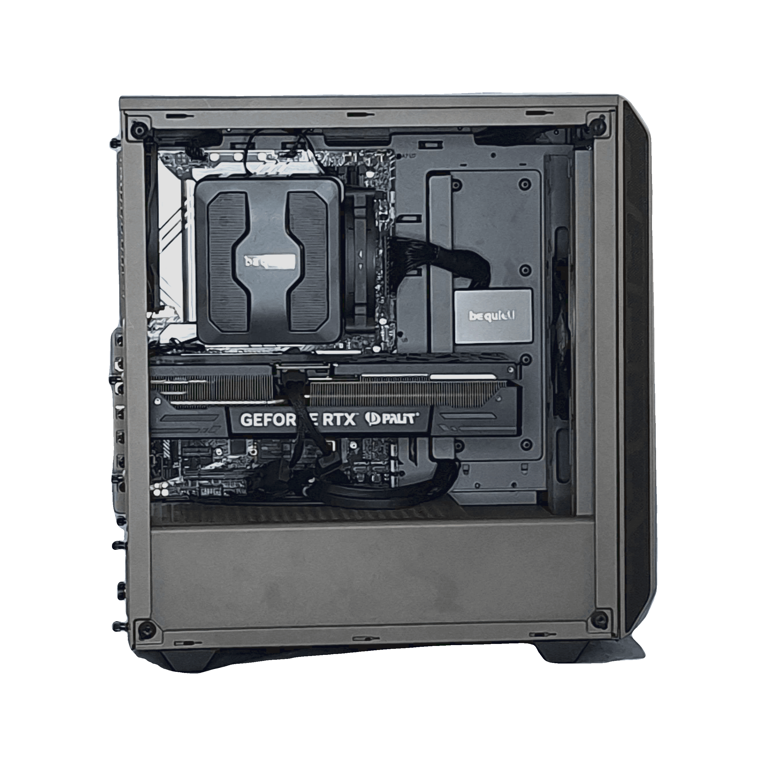 Intel i9-14900KF | RTX 4070 Ti Super 3