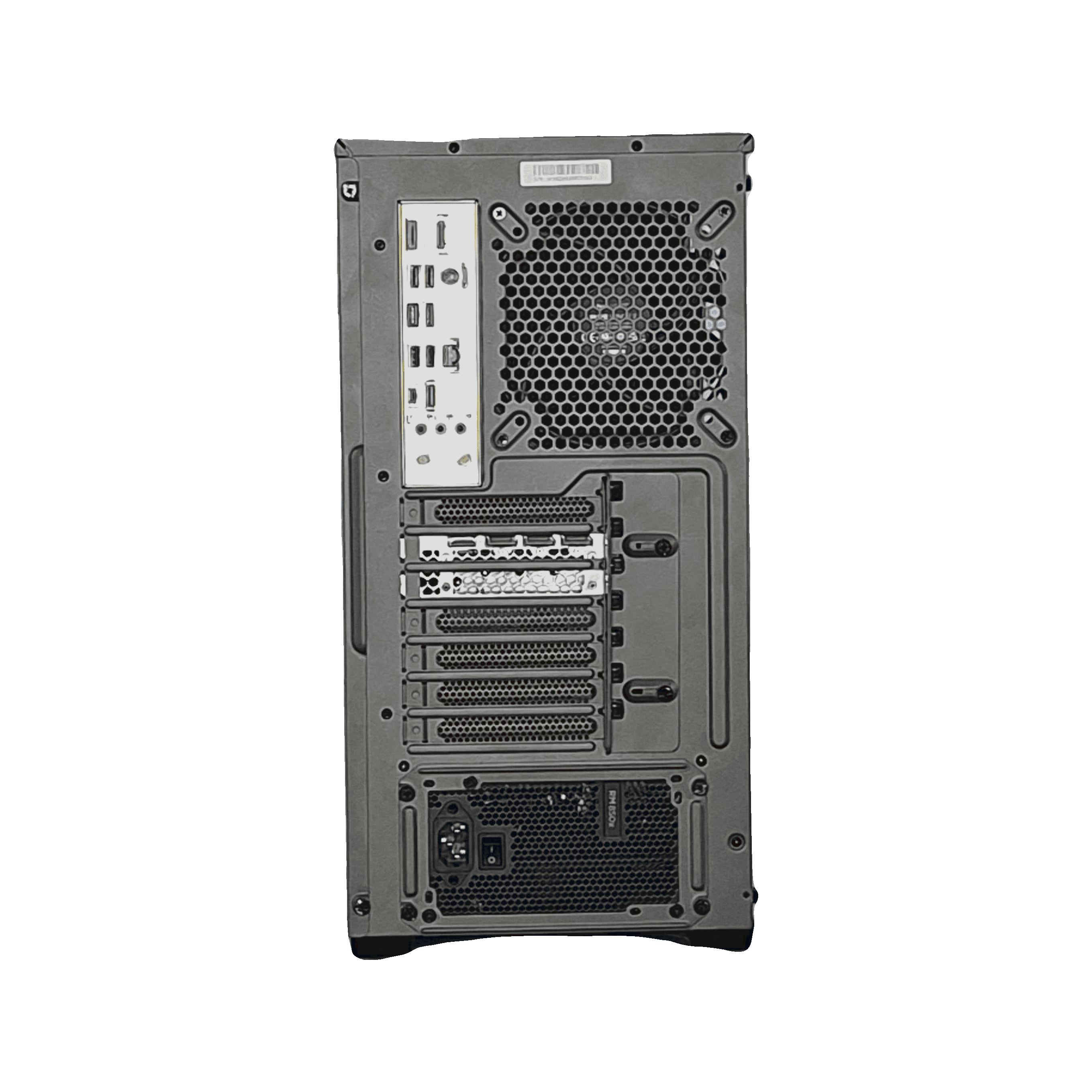 Intel i9-14900KF | RTX 4070 Ti Super 4