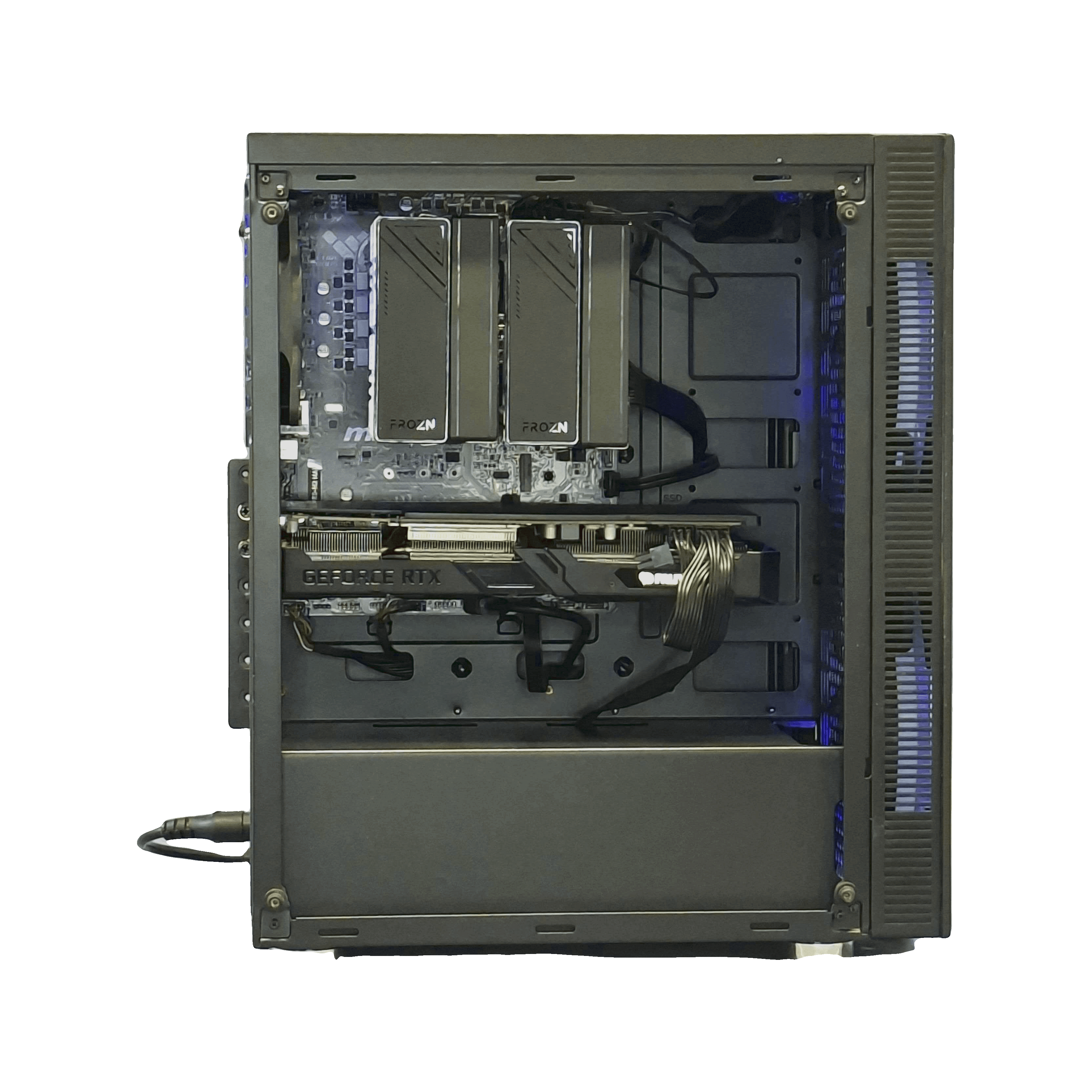 Ryzen 5 2600 | GTX 1650 Super 3