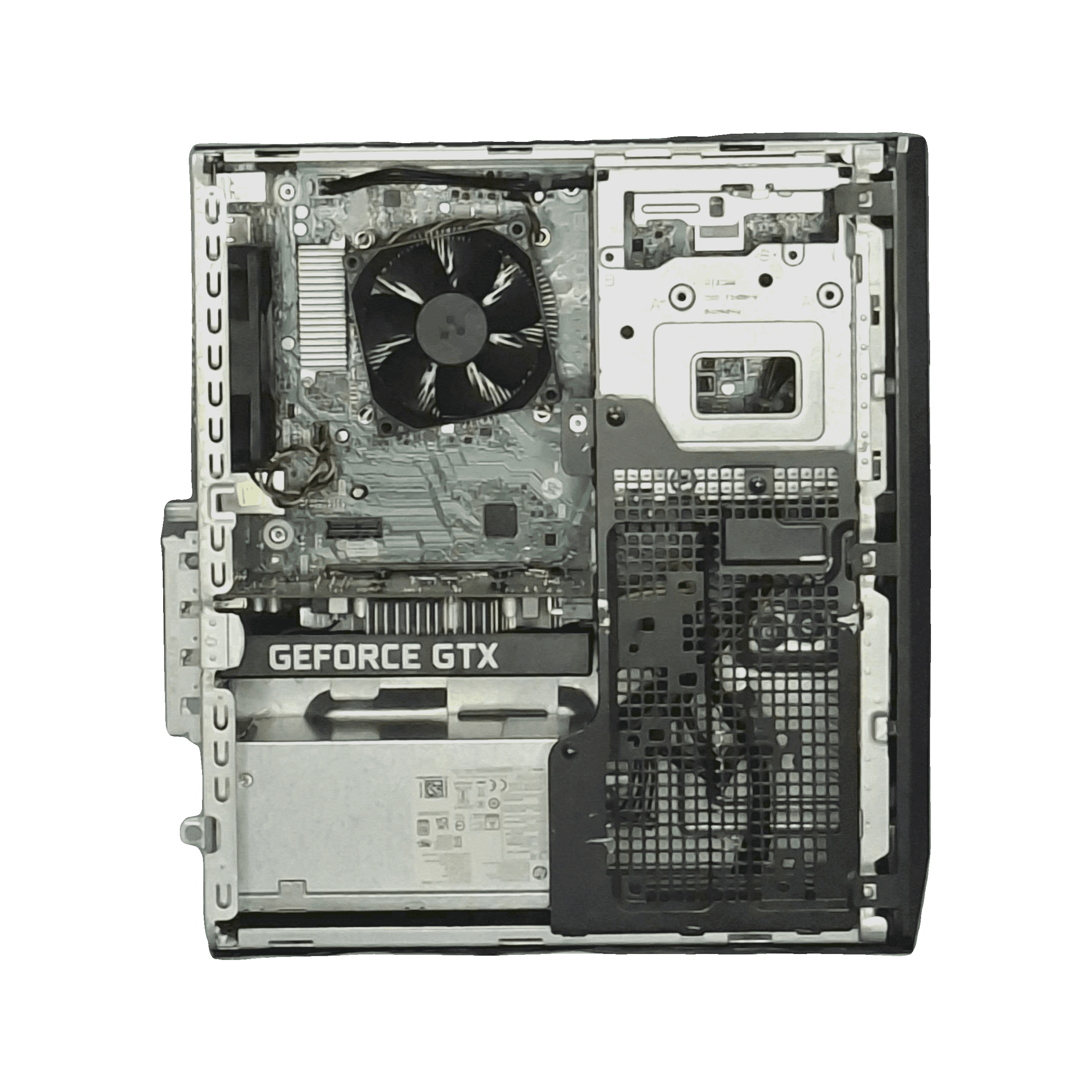 Intel i5-11400F | GTX 1650 Super 3