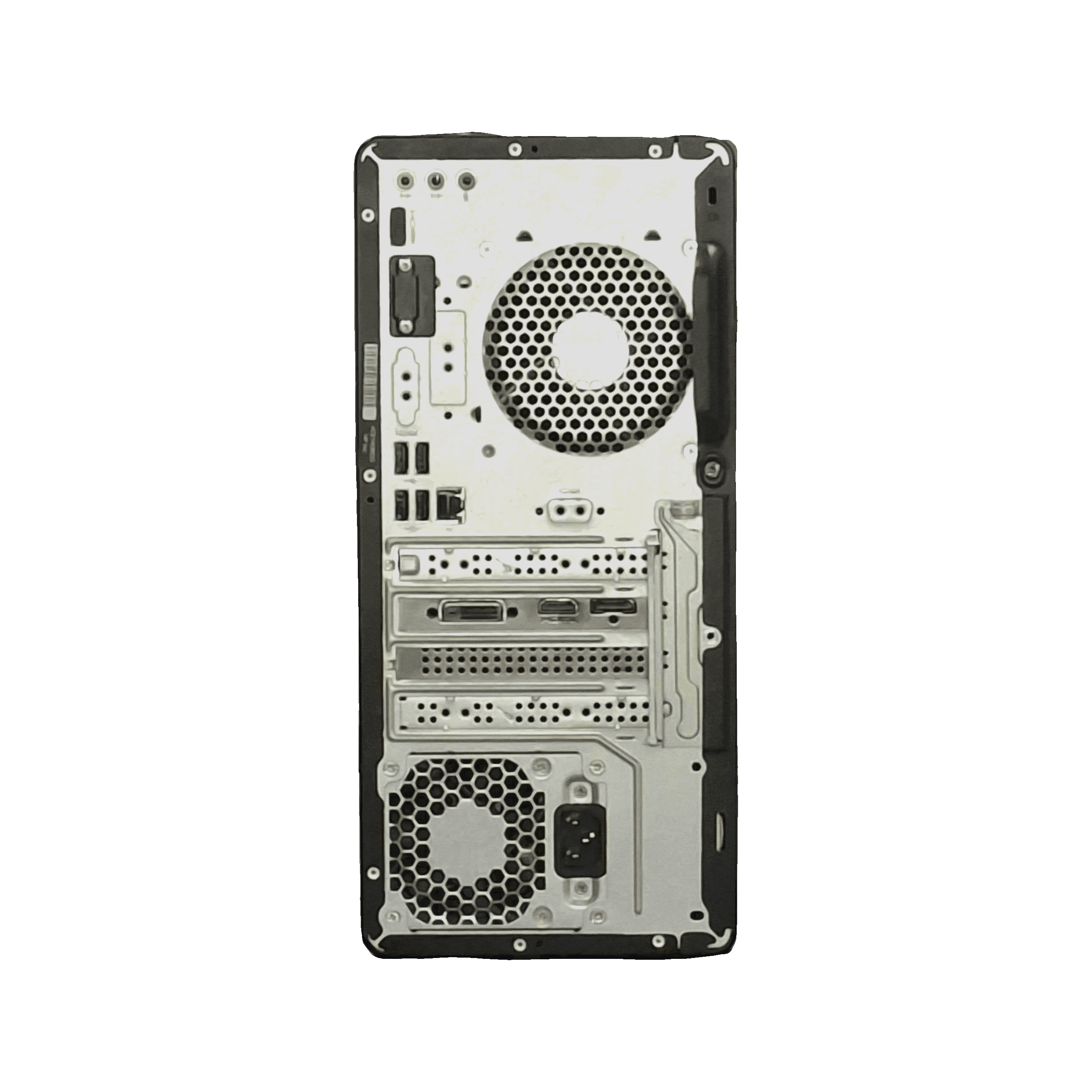 Intel i5-11400F | GTX 1650 Super 4