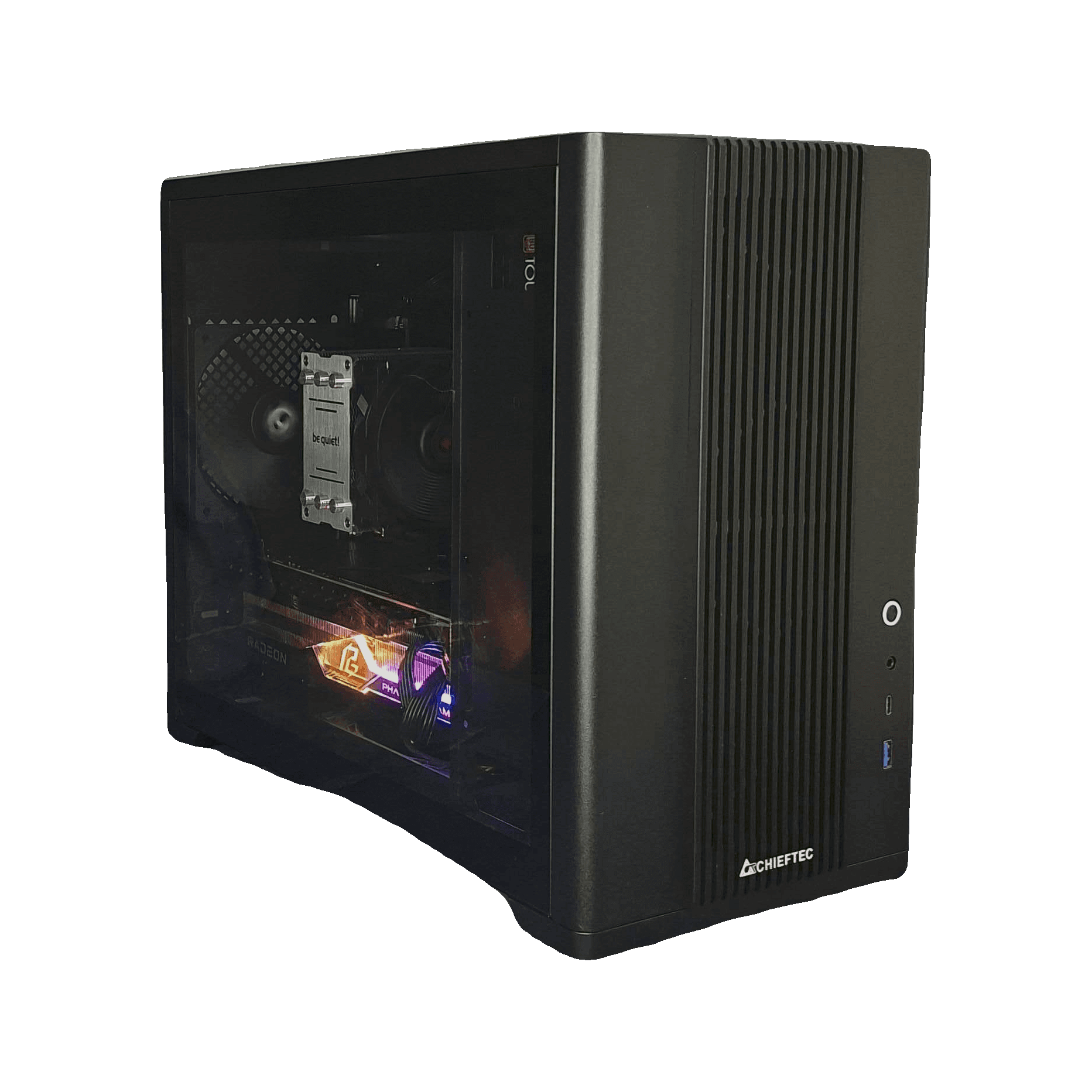 Ryzen 7 9700X | RX 7900 XT 1