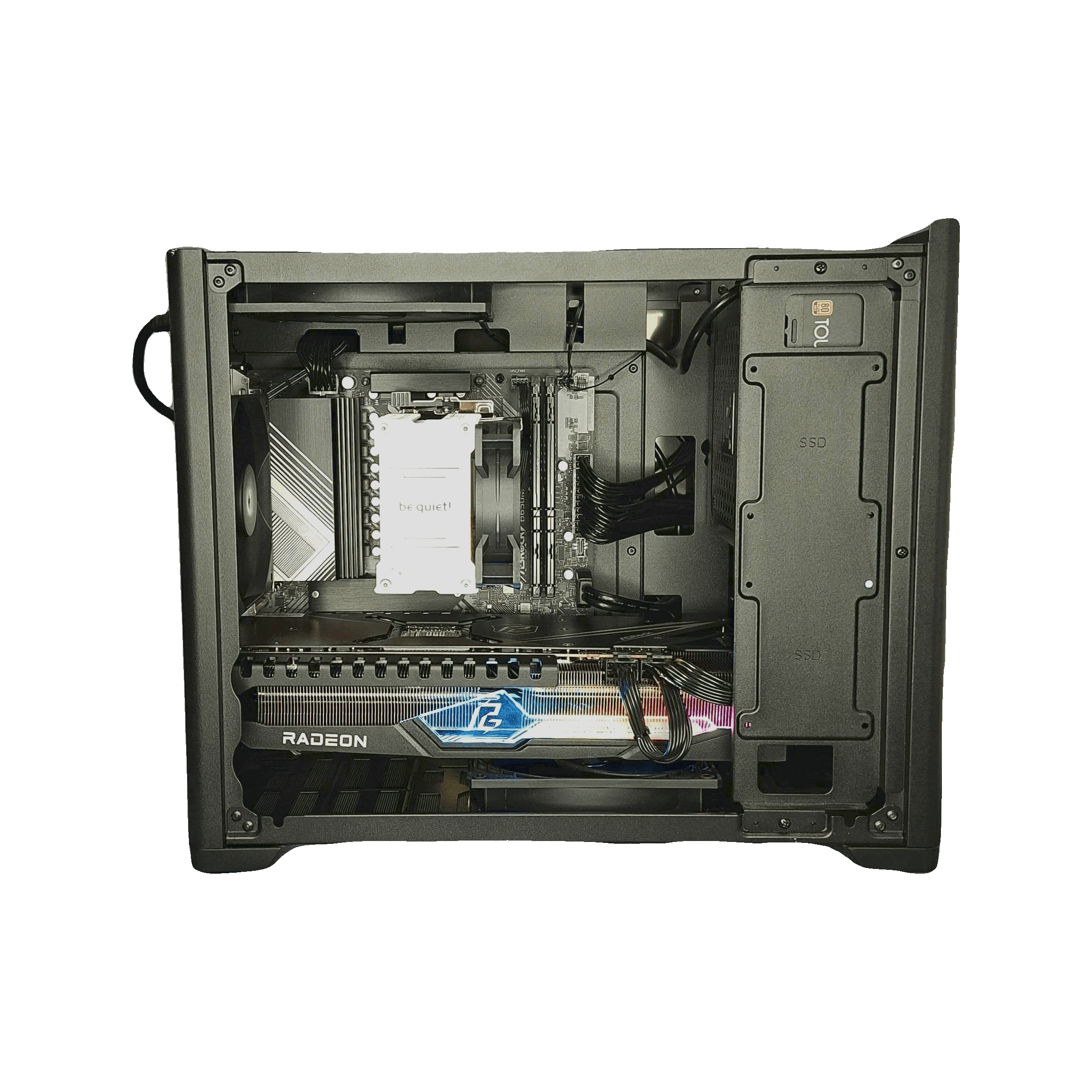 Ryzen 7 9700X | RX 7900 XT 3