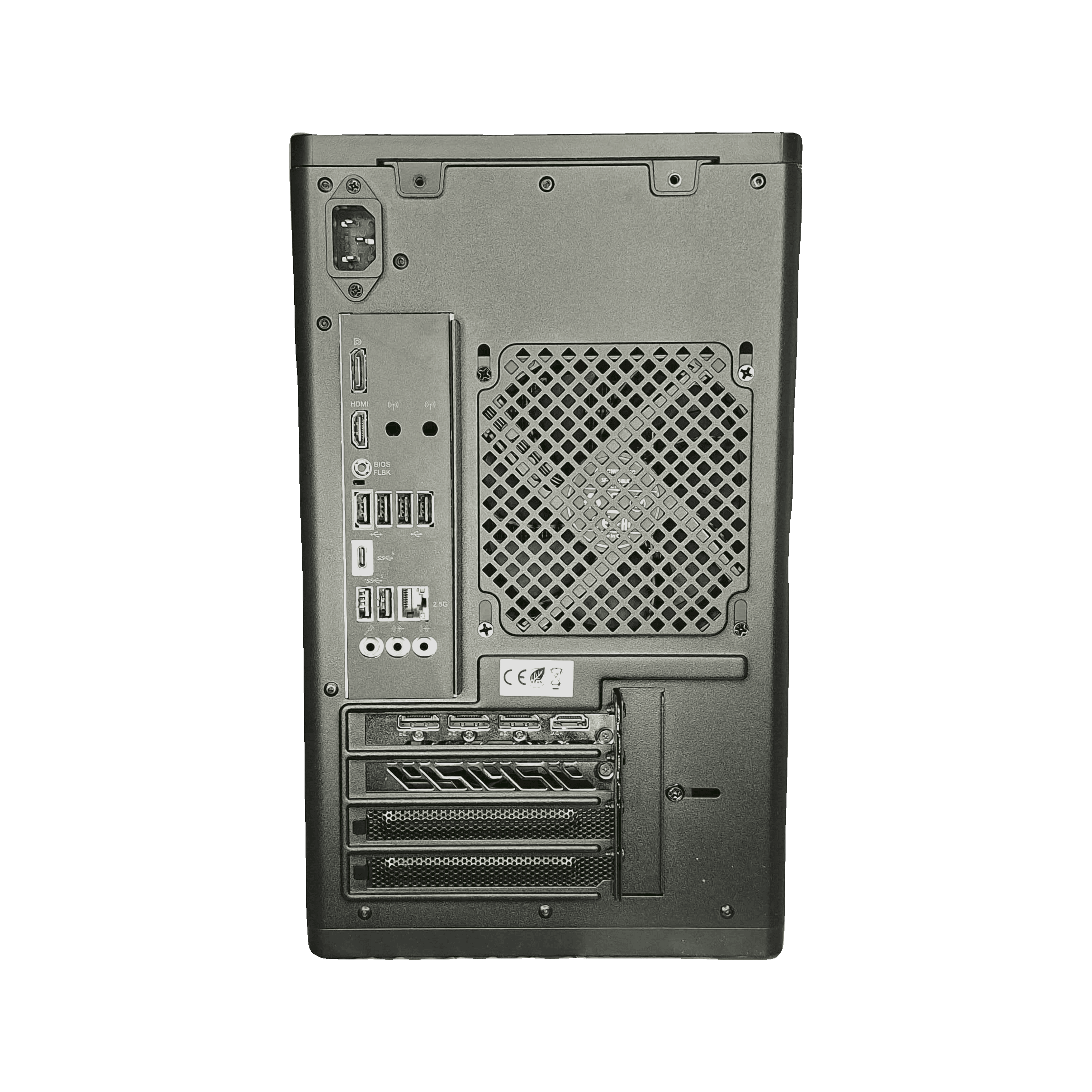 Ryzen 7 9700X | RX 7900 XT 4