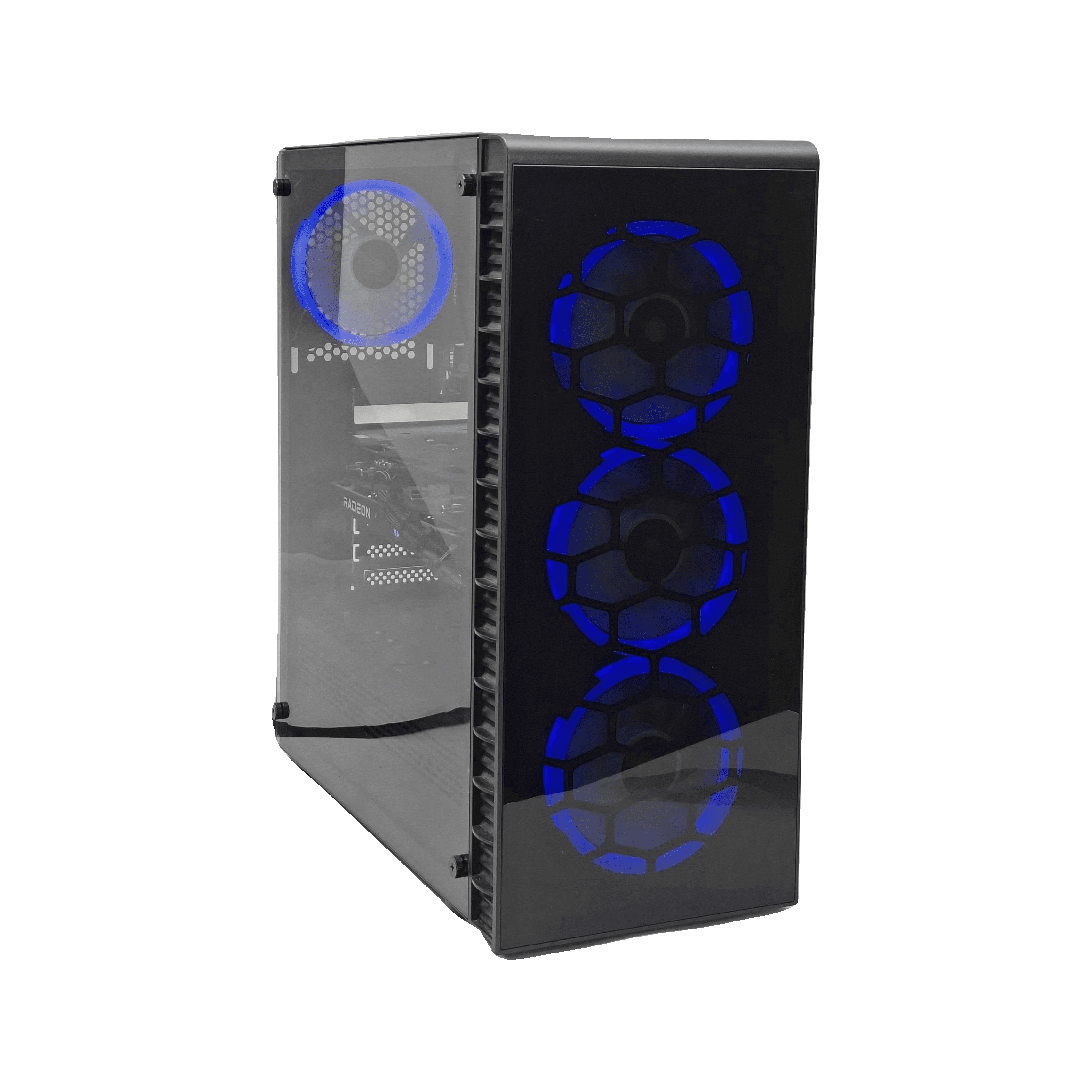 Ryzen 5 5600X | RX 6500XT — 1