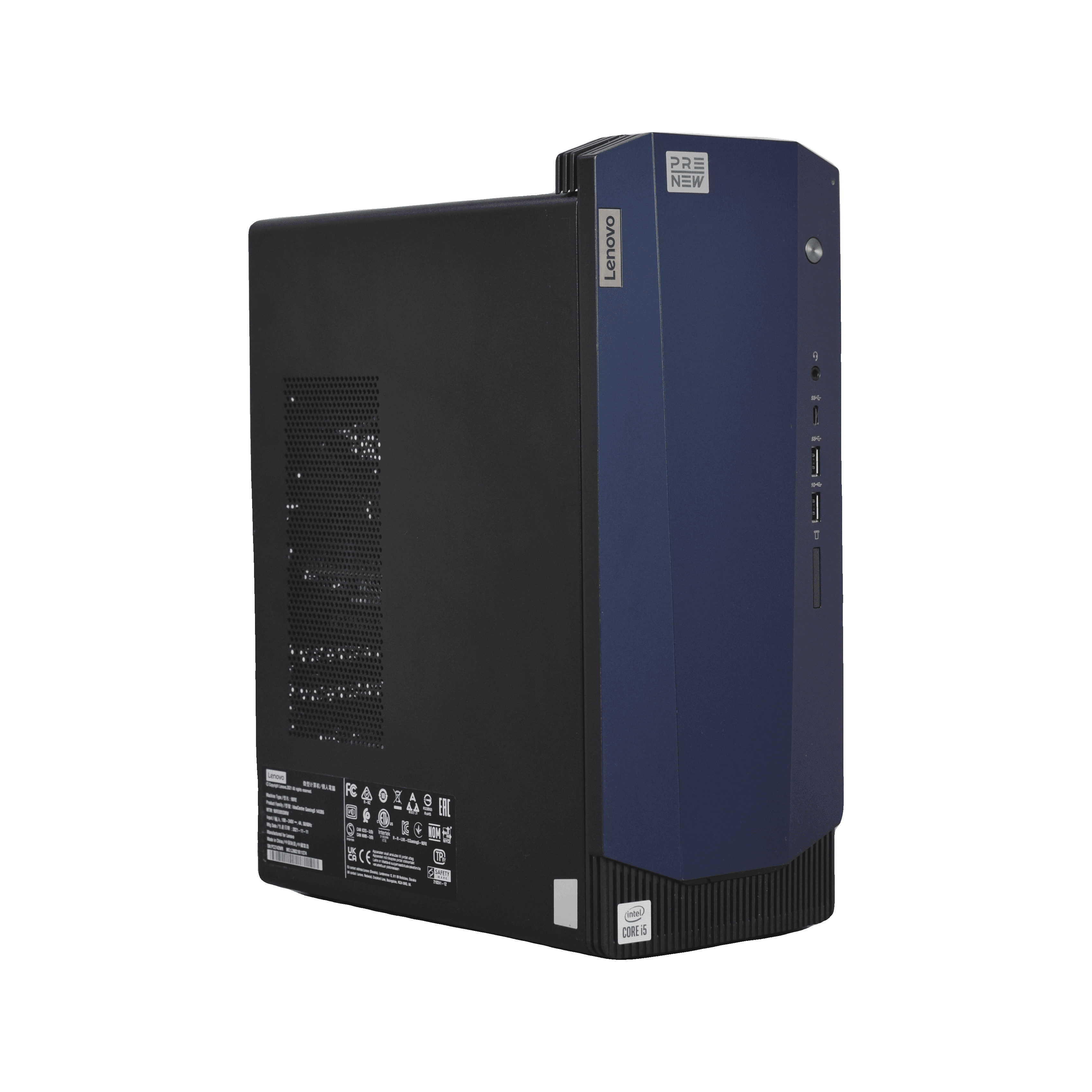 Intel i5-10400f | GTX 1650 Super — 1