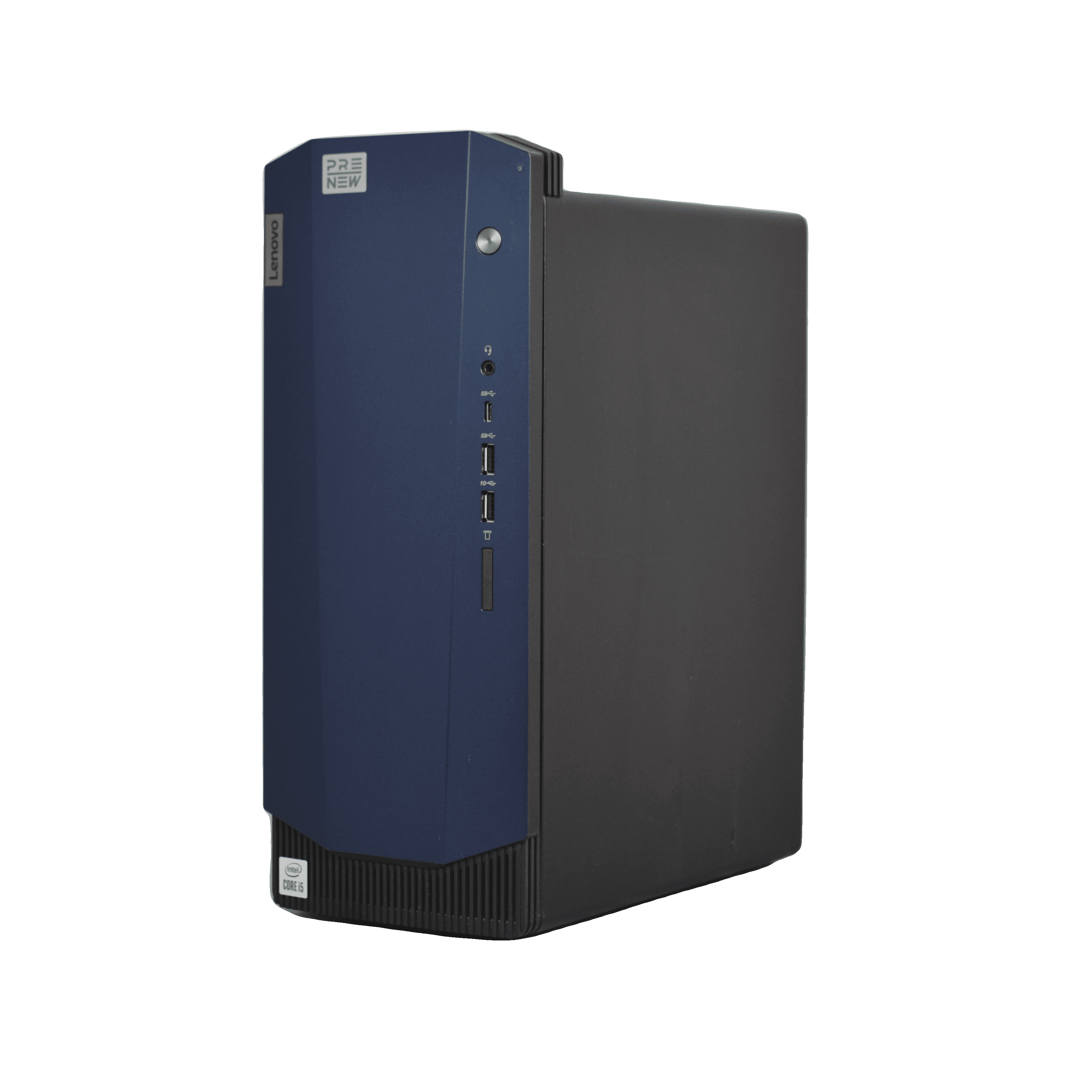 Intel i5-10400f | GTX 1650 Super — 2