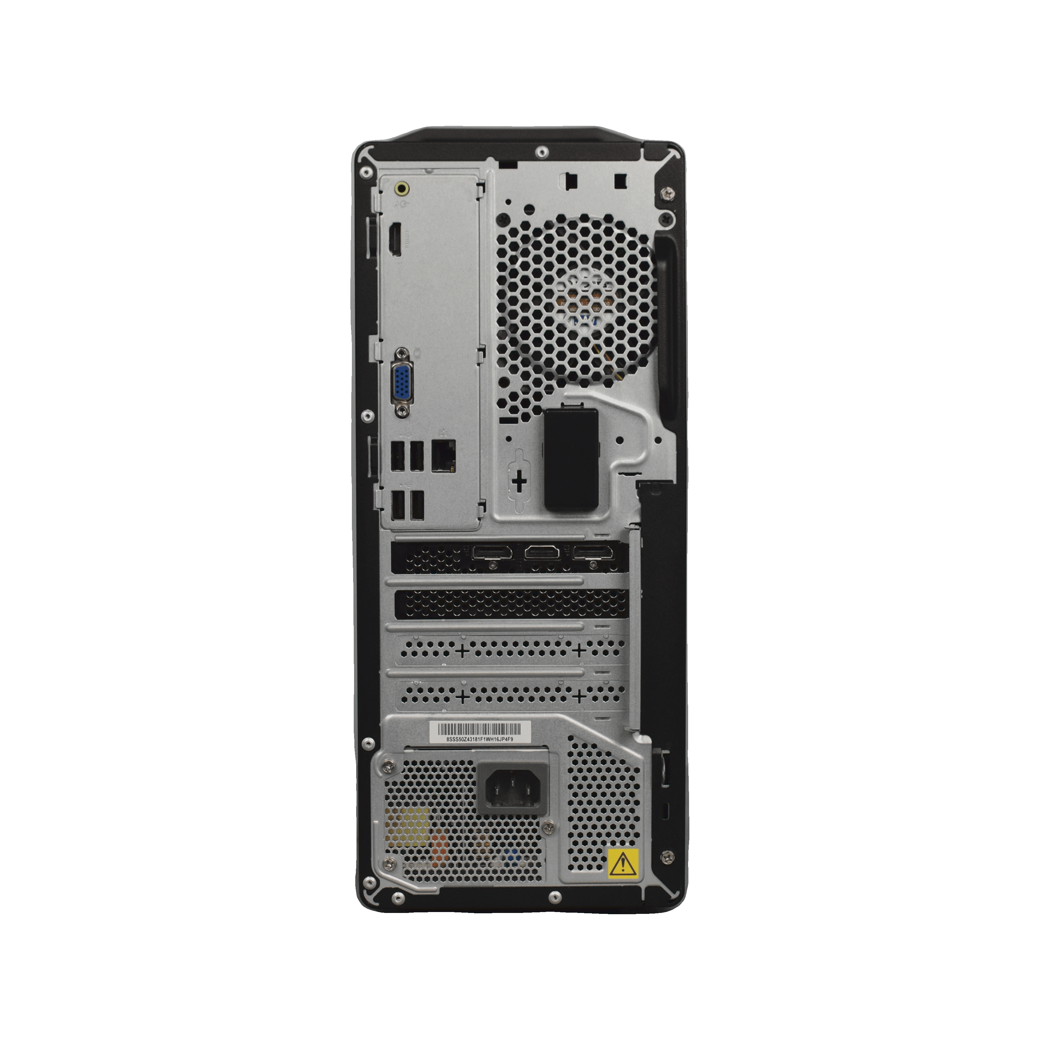 Intel i5-10400f | GTX 1650 Super — 4