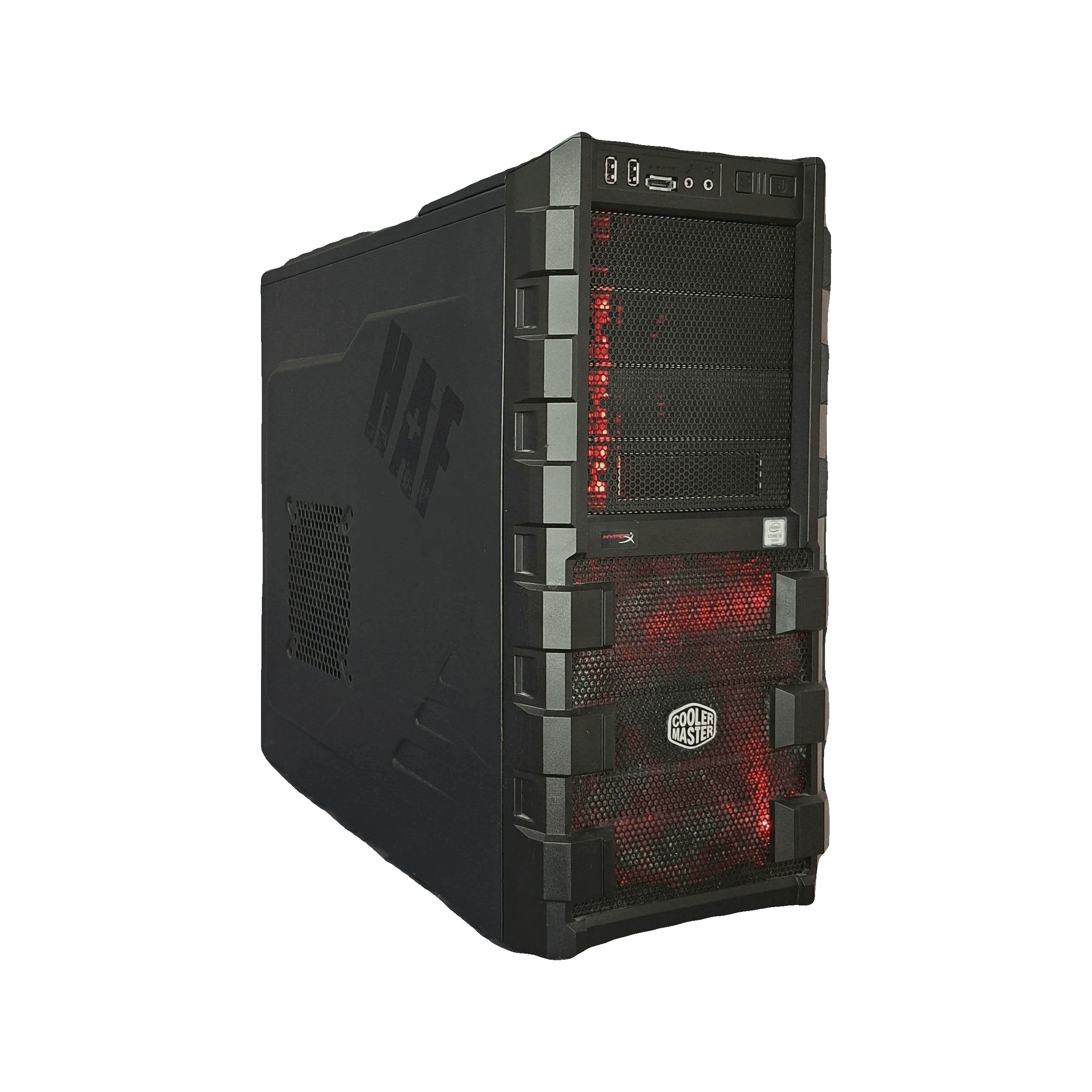 Intel i5-6500 | RTX 3060 — 1