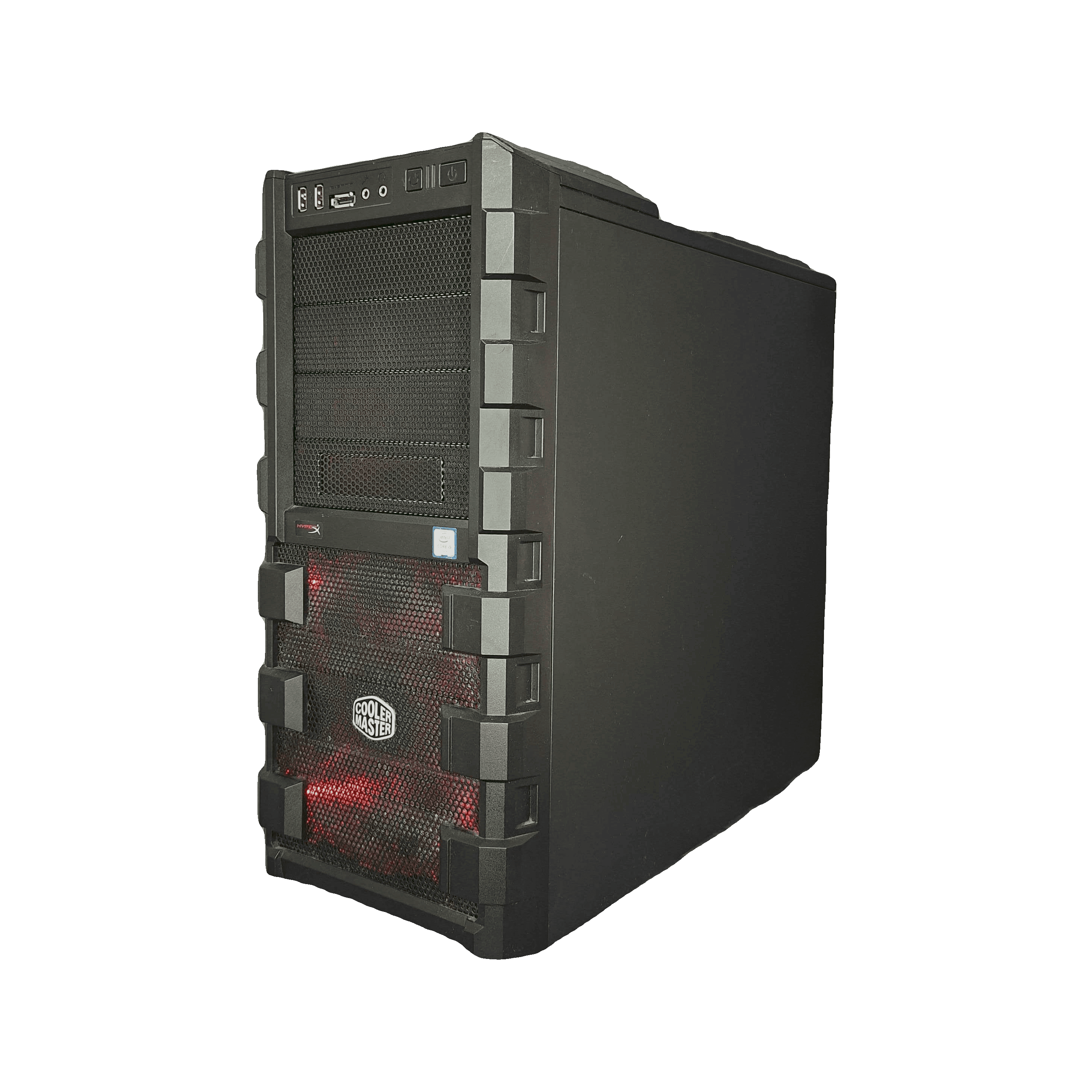 Intel i5-6500 | RTX 3060 — 2