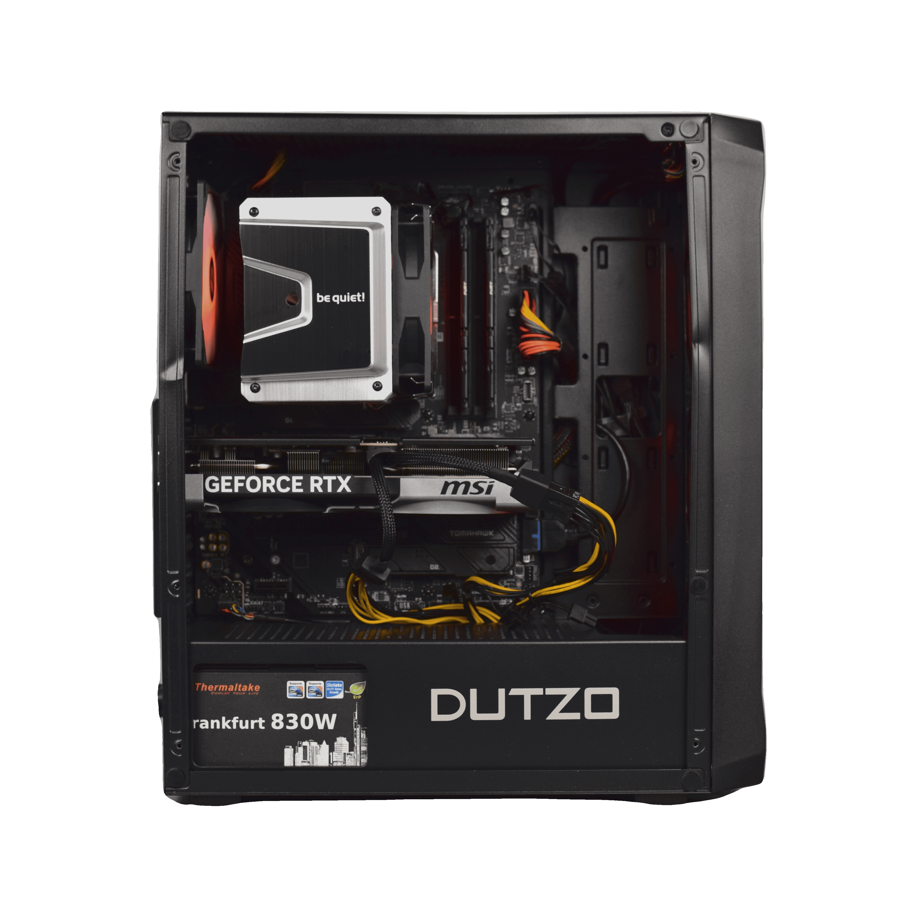 Ryzen 7 9700X | RTX 5070 — 3