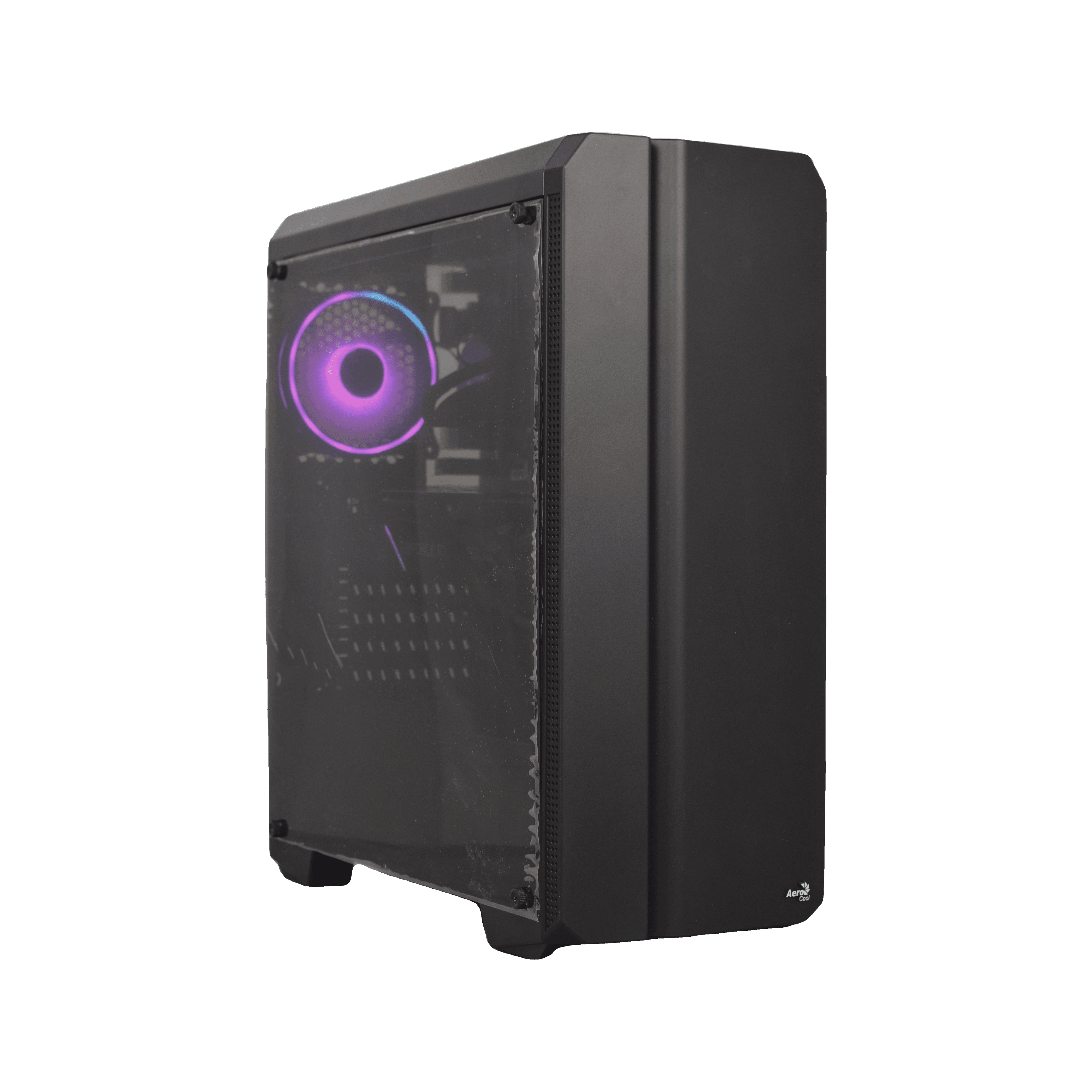 Intel i7-9700K | RTX 2070 Super — 1