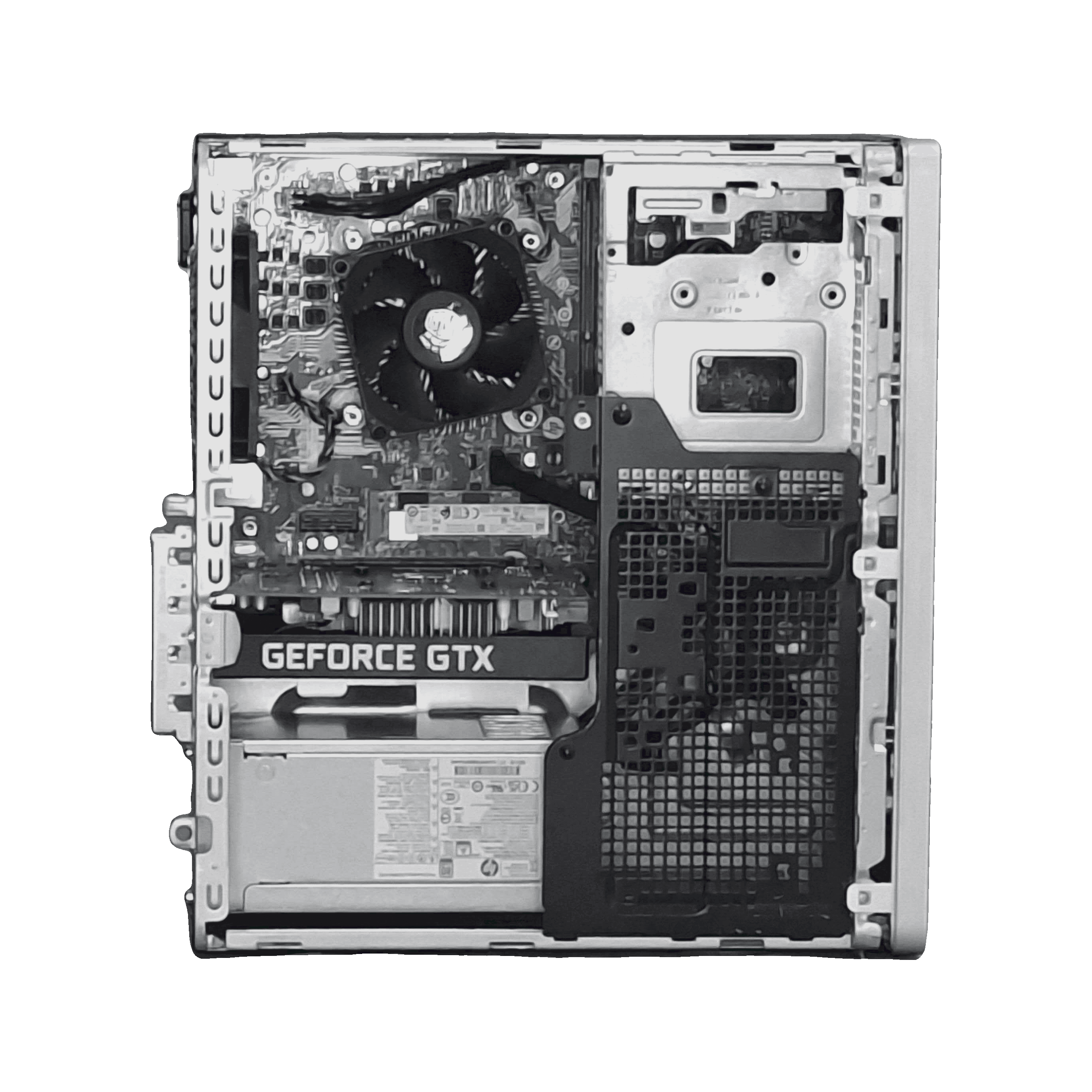 Ryzen 5 5600G | GTX 1650 Super 3