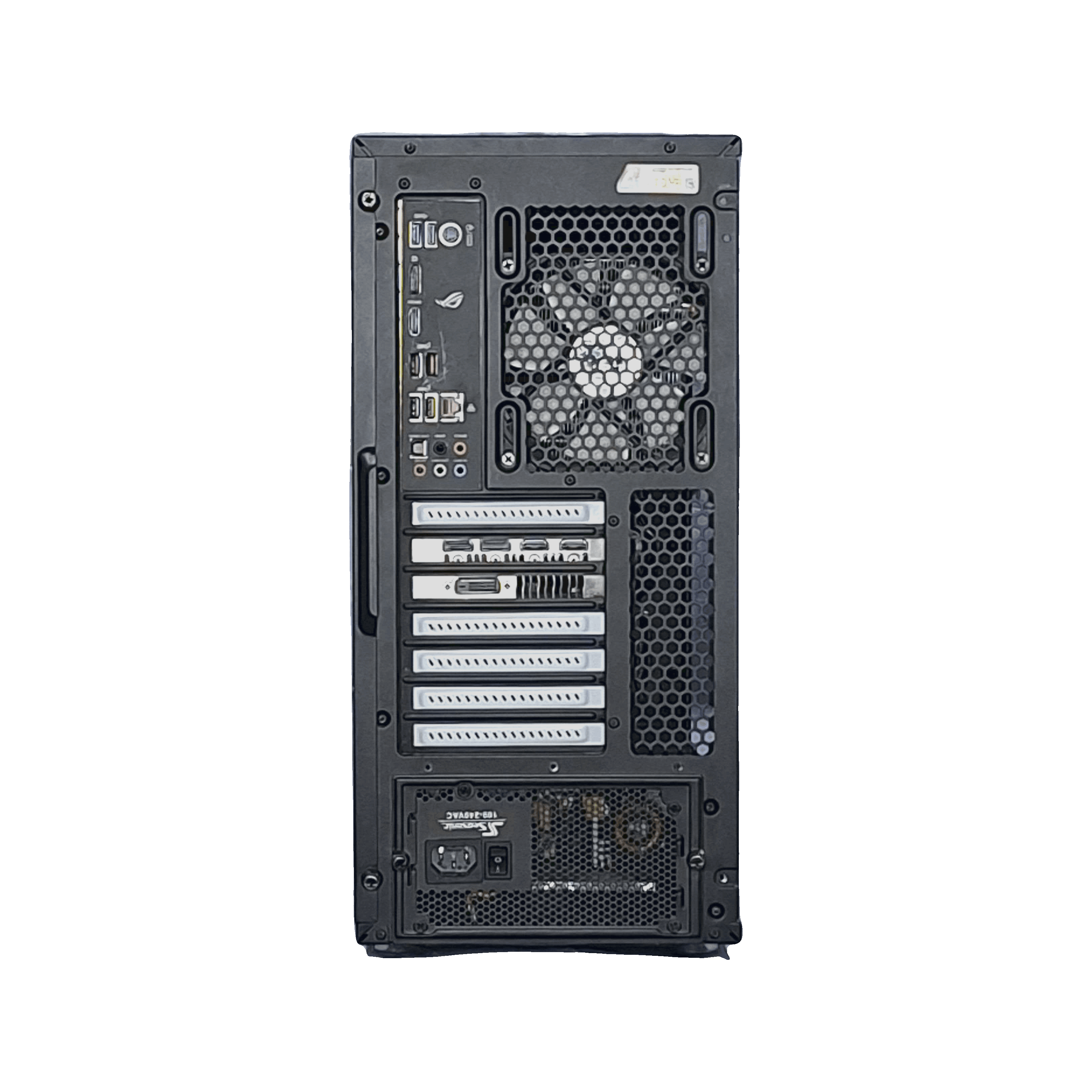 Intel i5-9600K | GTX 1060 6Gb 4