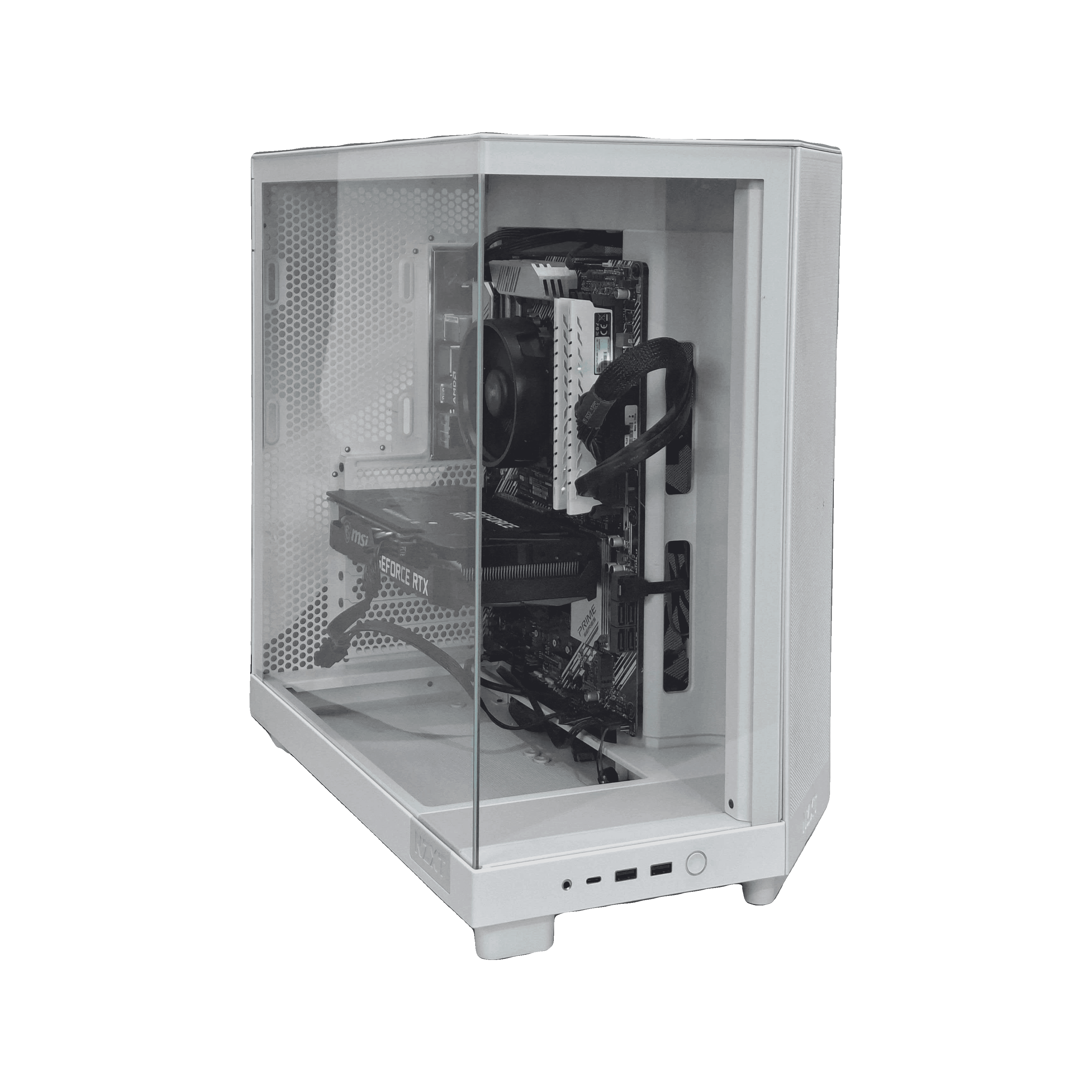 Ryzen 5 5600G | RTX 3060 — 1