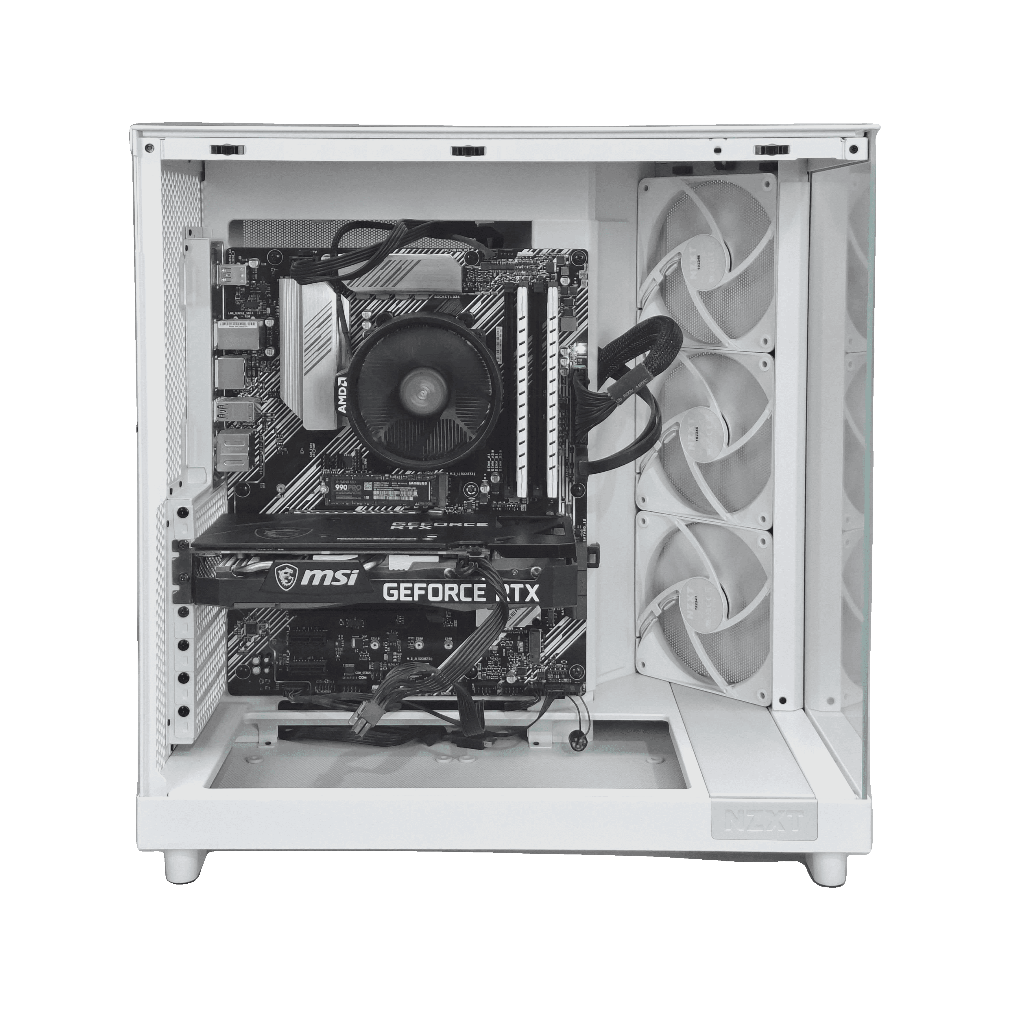 Ryzen 5 5600G | RTX 3060 — 3