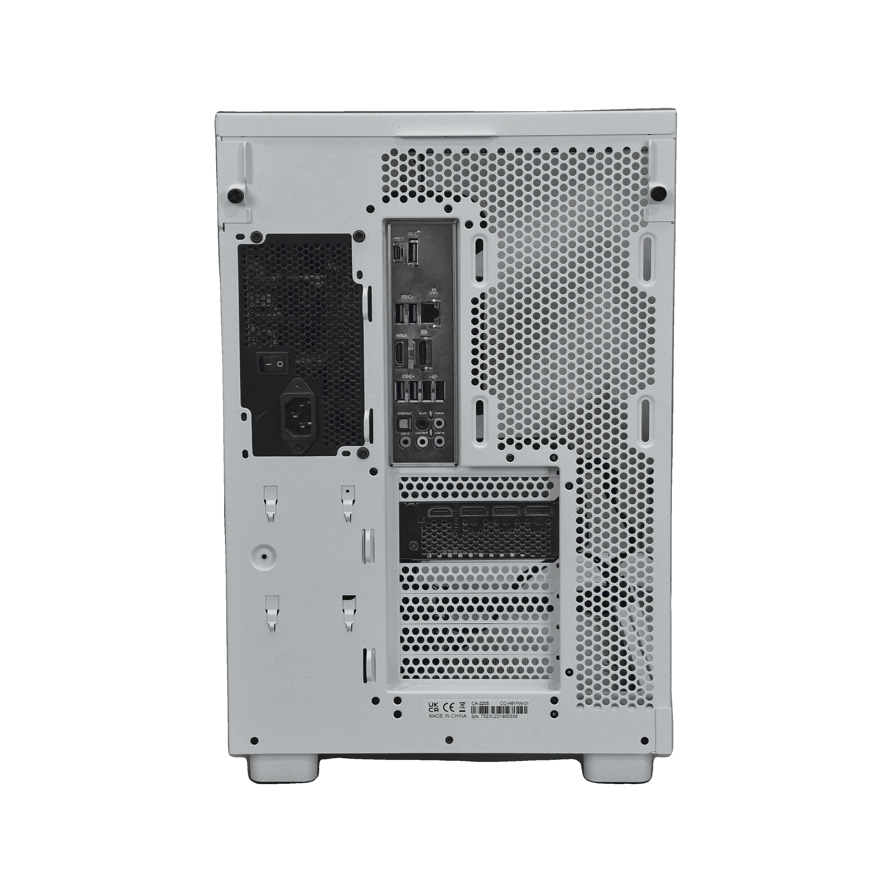 Ryzen 5 5600G | RTX 3060 — 4