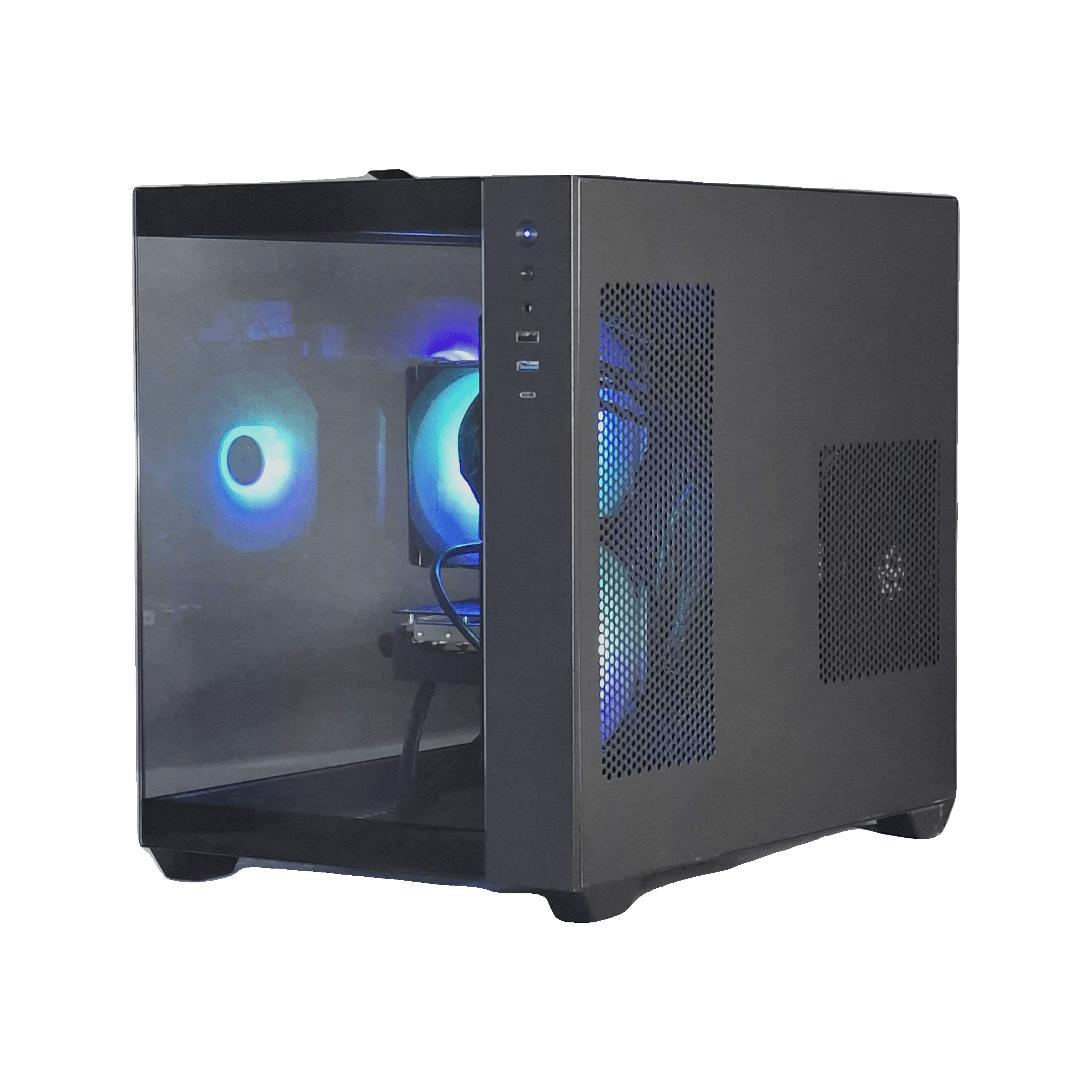 Ryzen 9 9950X3D | RX 9070 XT 2