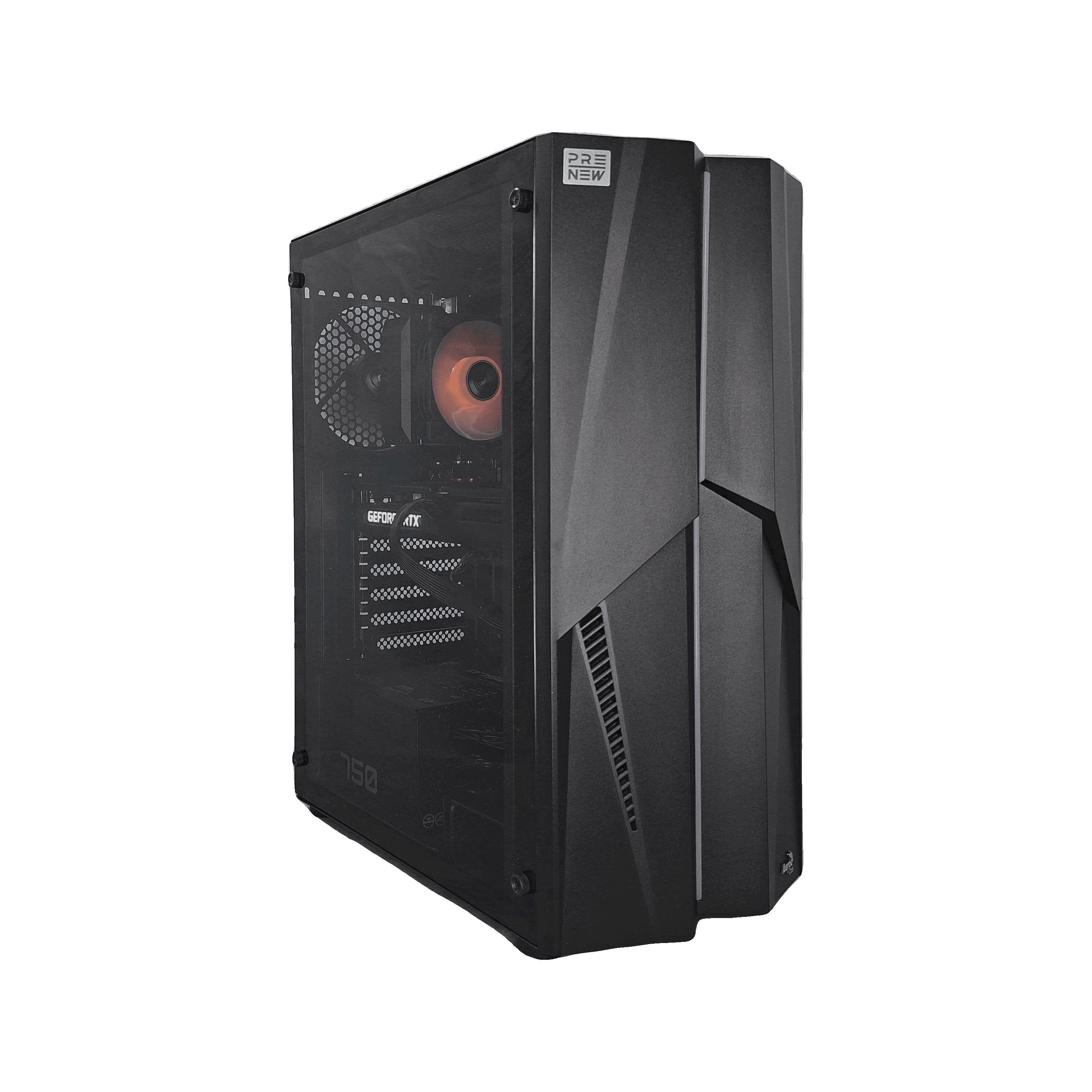 Intel i7-9700K | RTX 3060 — 1