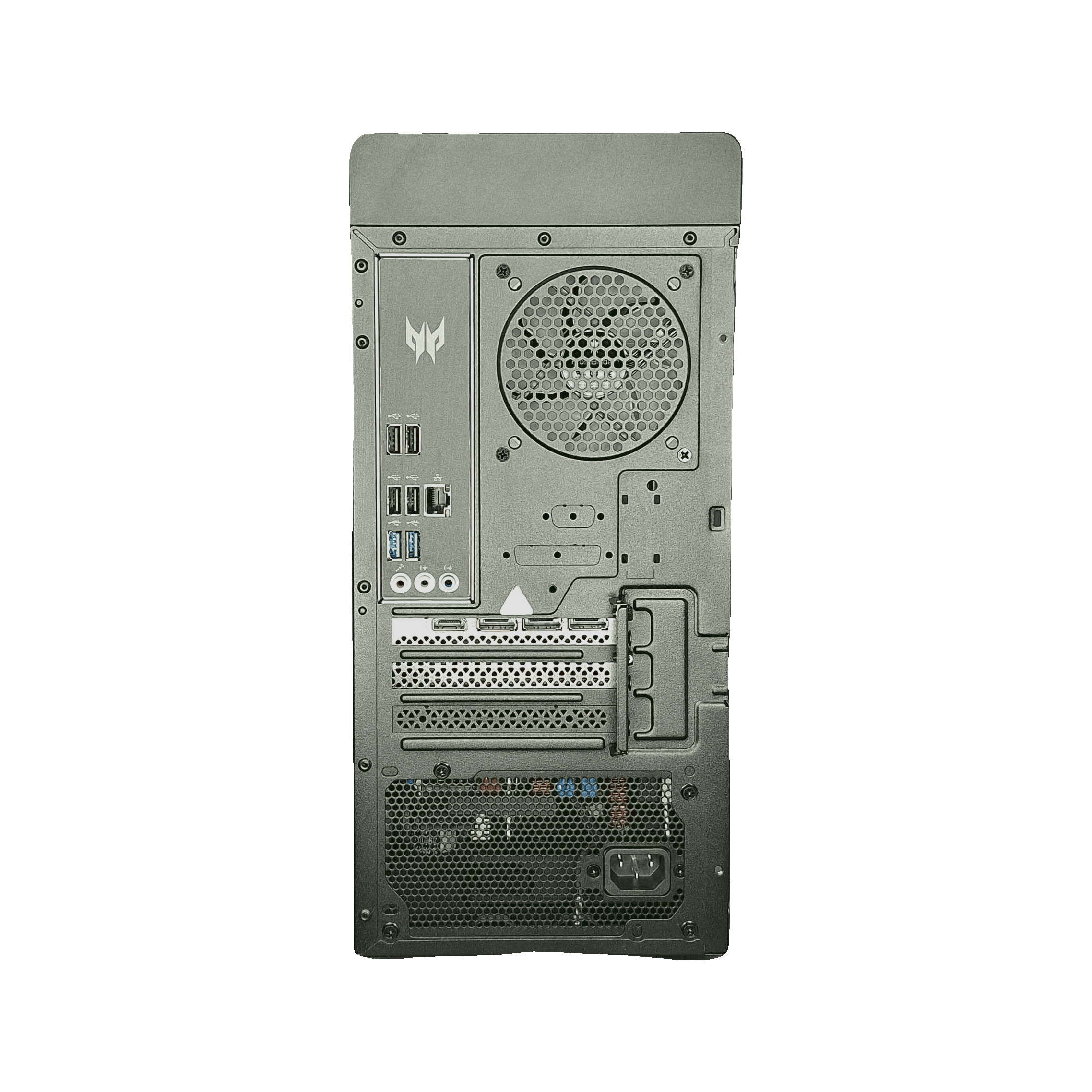 Intel i7-12700F | RTX 3070 — 4