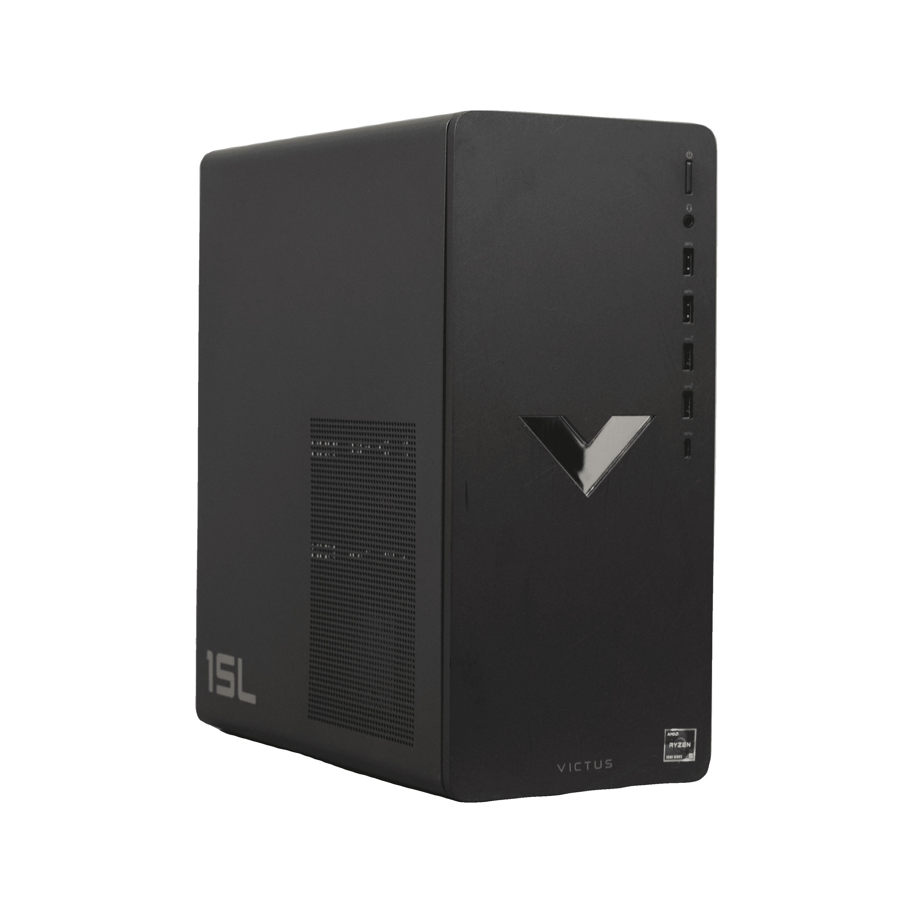 Ryzen 5 5500 | RTX 3050 — 1