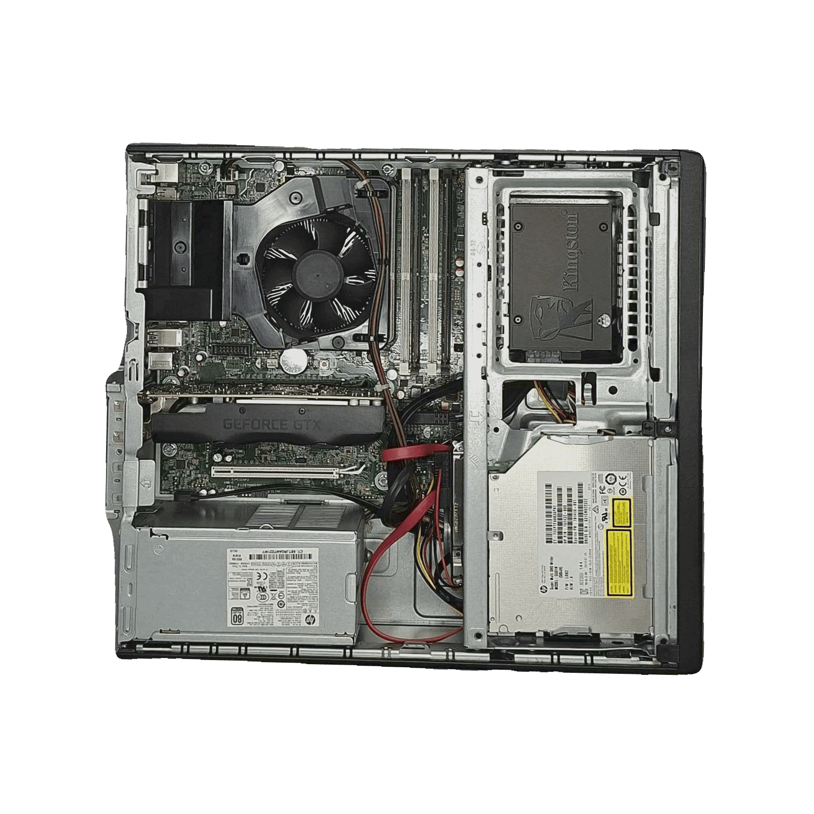 Intel i5-6500 | GTX 1650 3