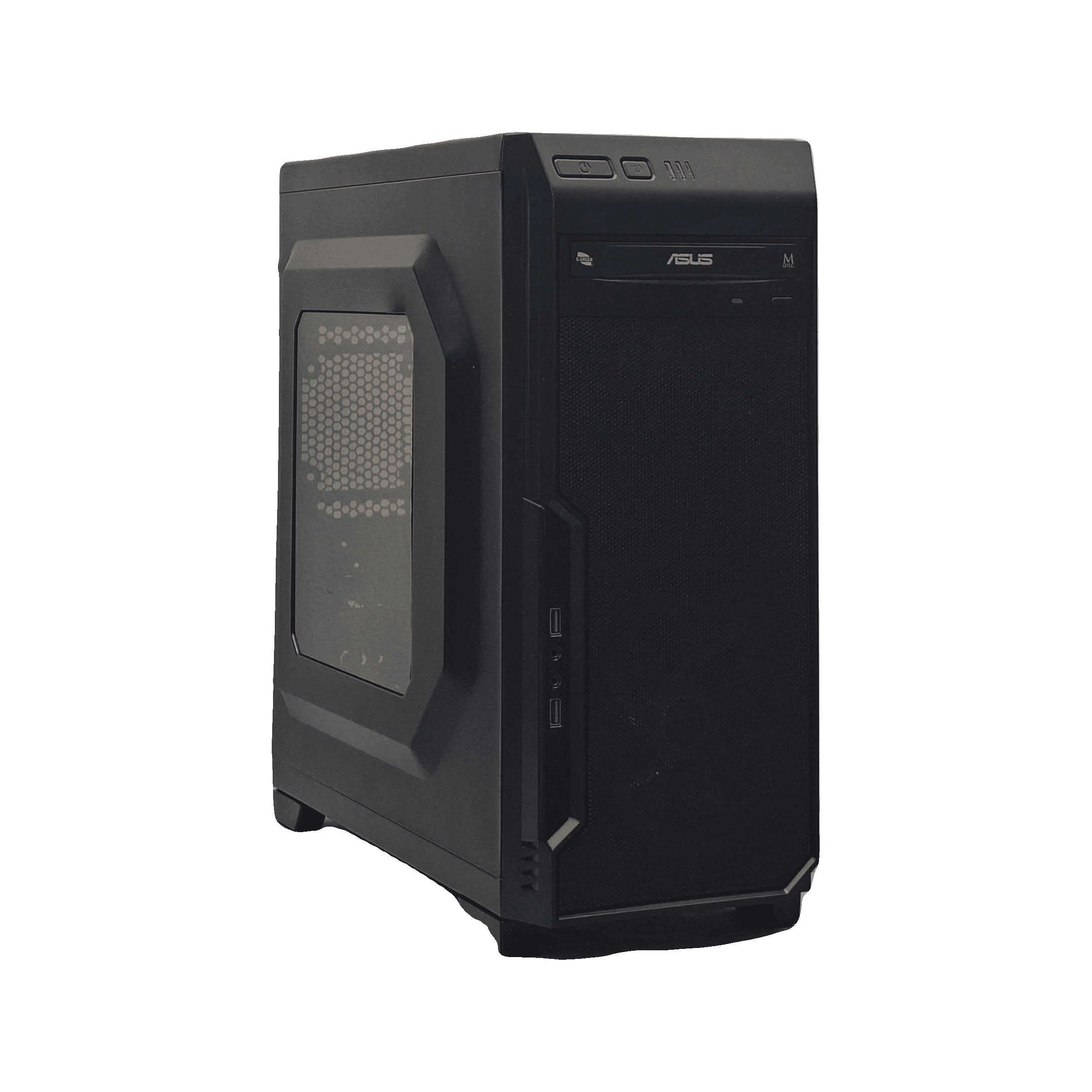Ryzen 7 1700X | GTX 1650 — 1
