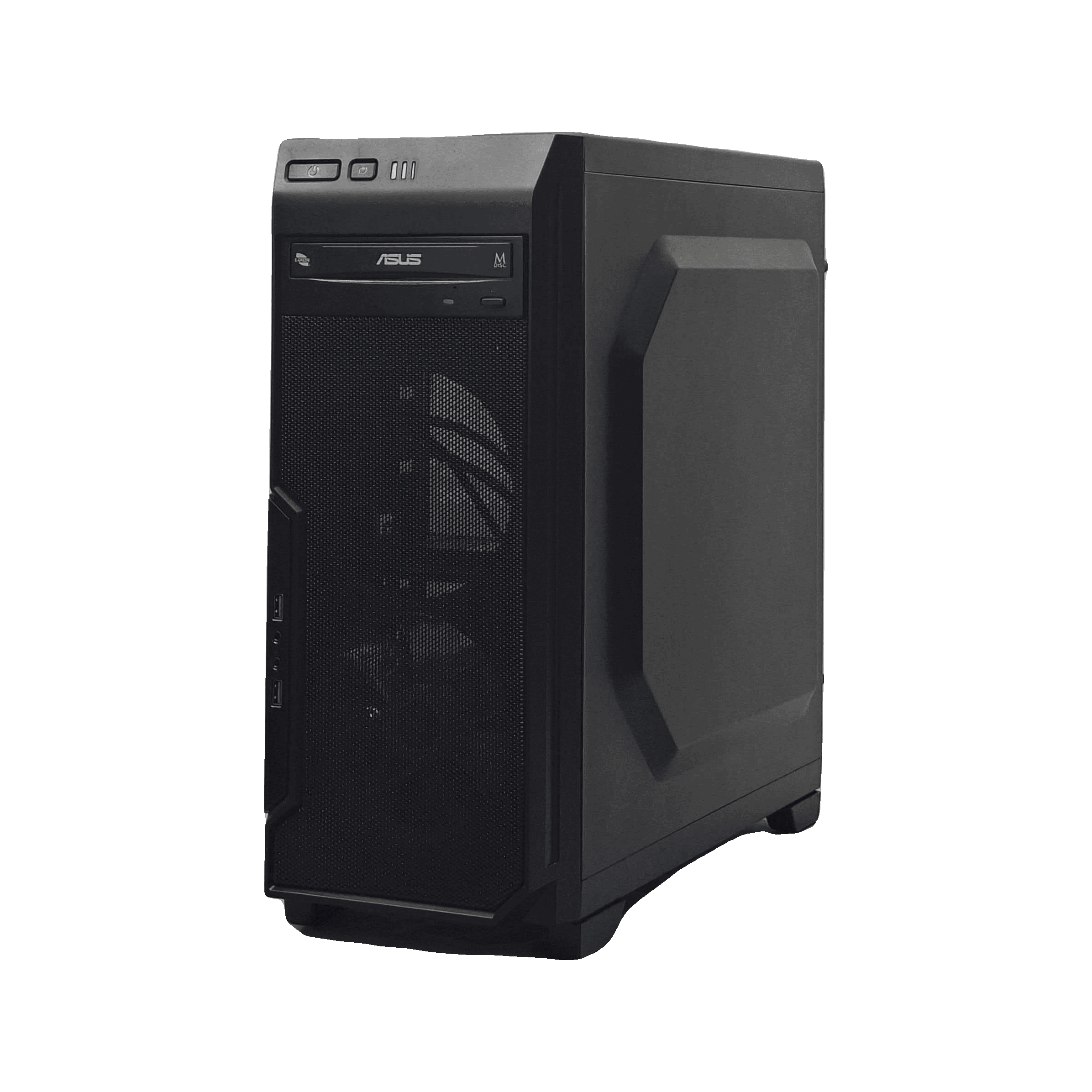Ryzen 7 1700X | GTX 1650 — 2