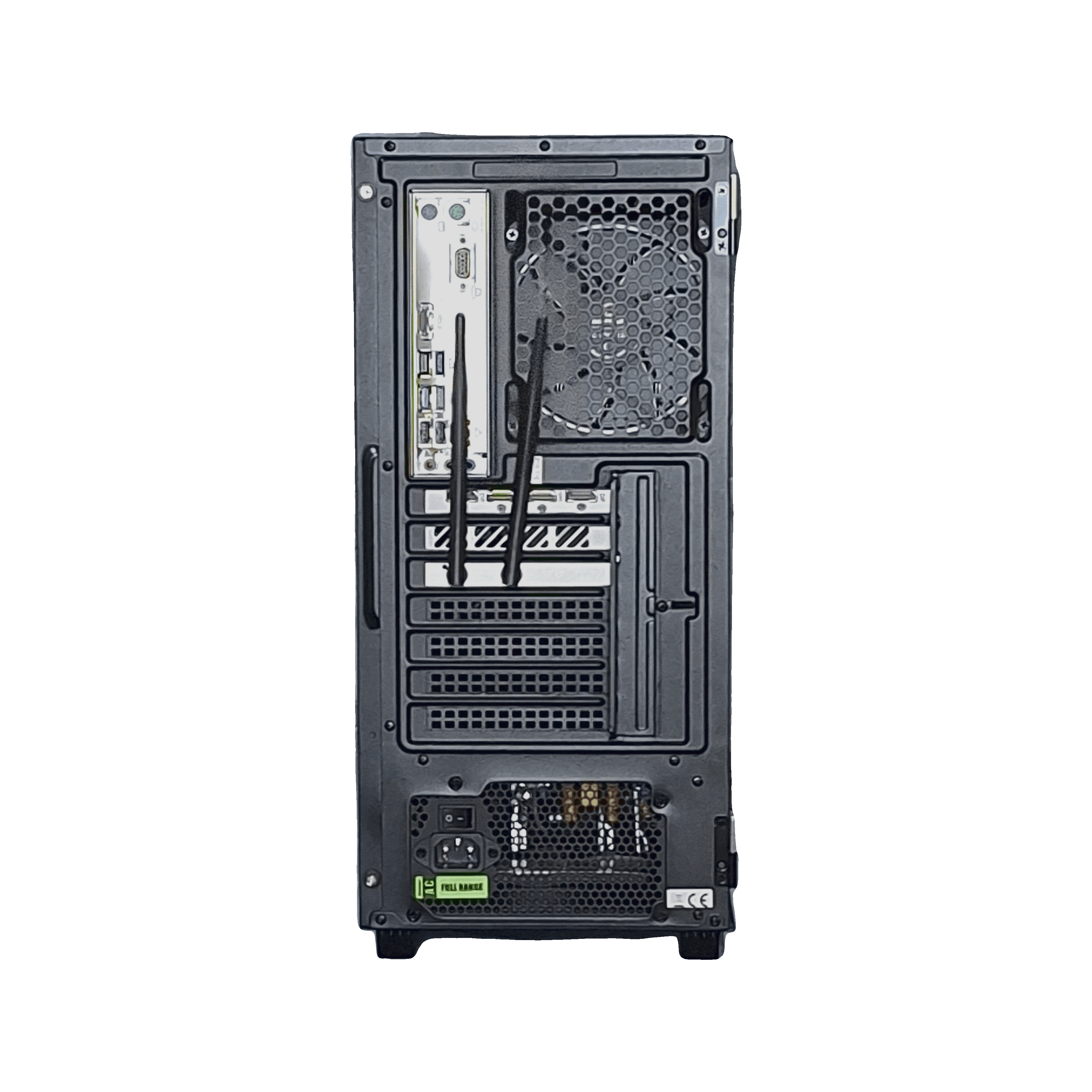 Intel i5-14400F | RTX 4060 4