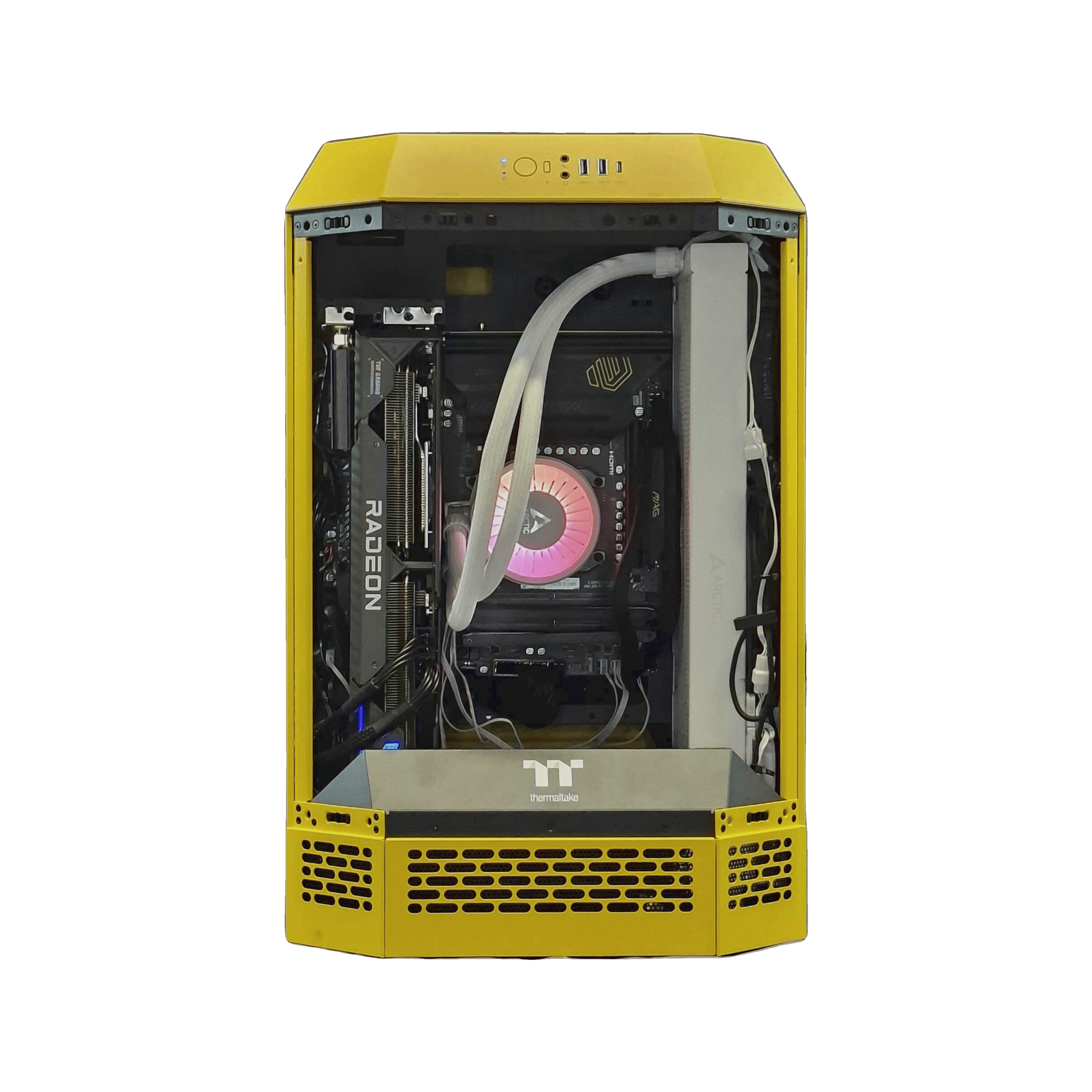 Ryzen 9 9950X | RX 7800 XT 3