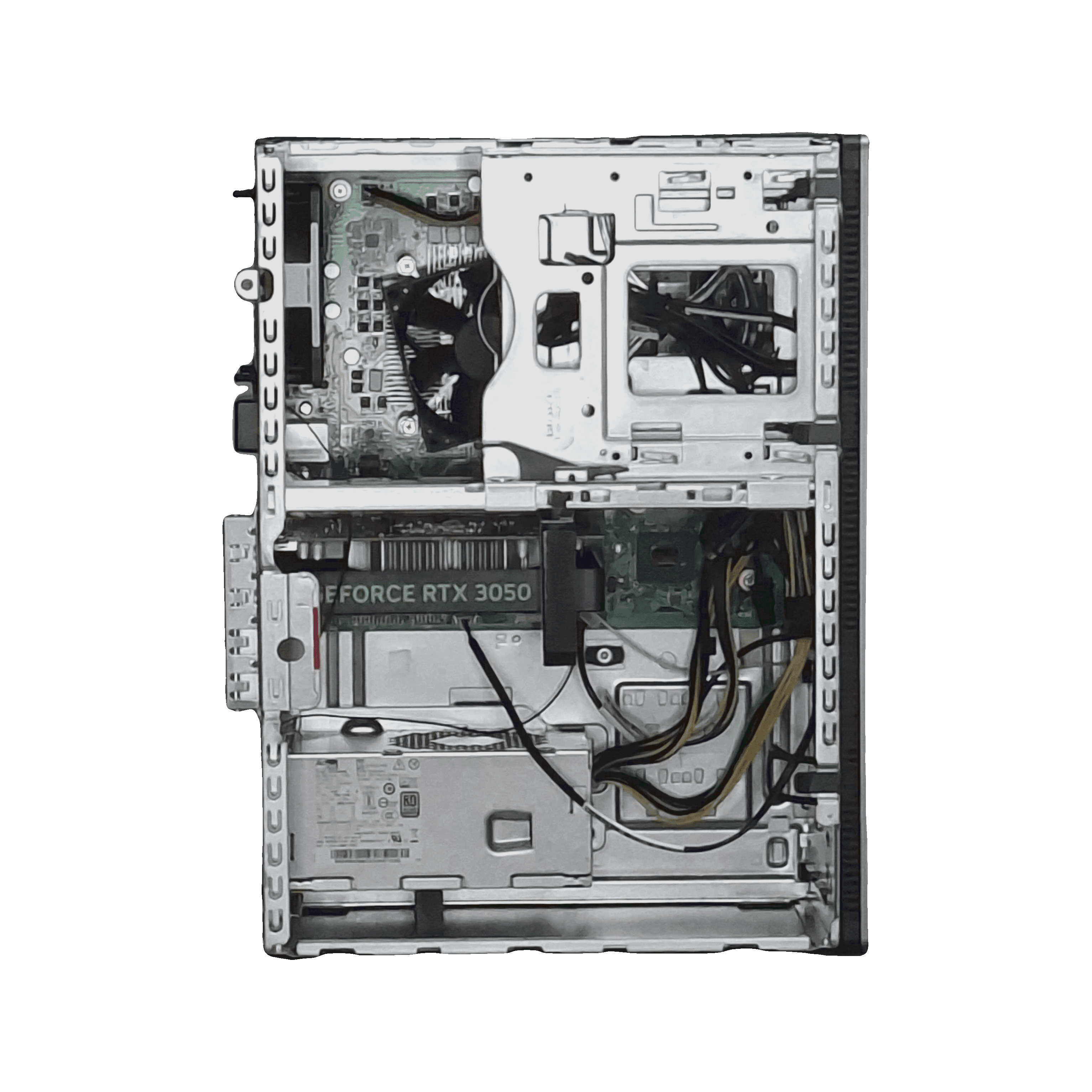 Intel i5-14400F | RTX 3050 3