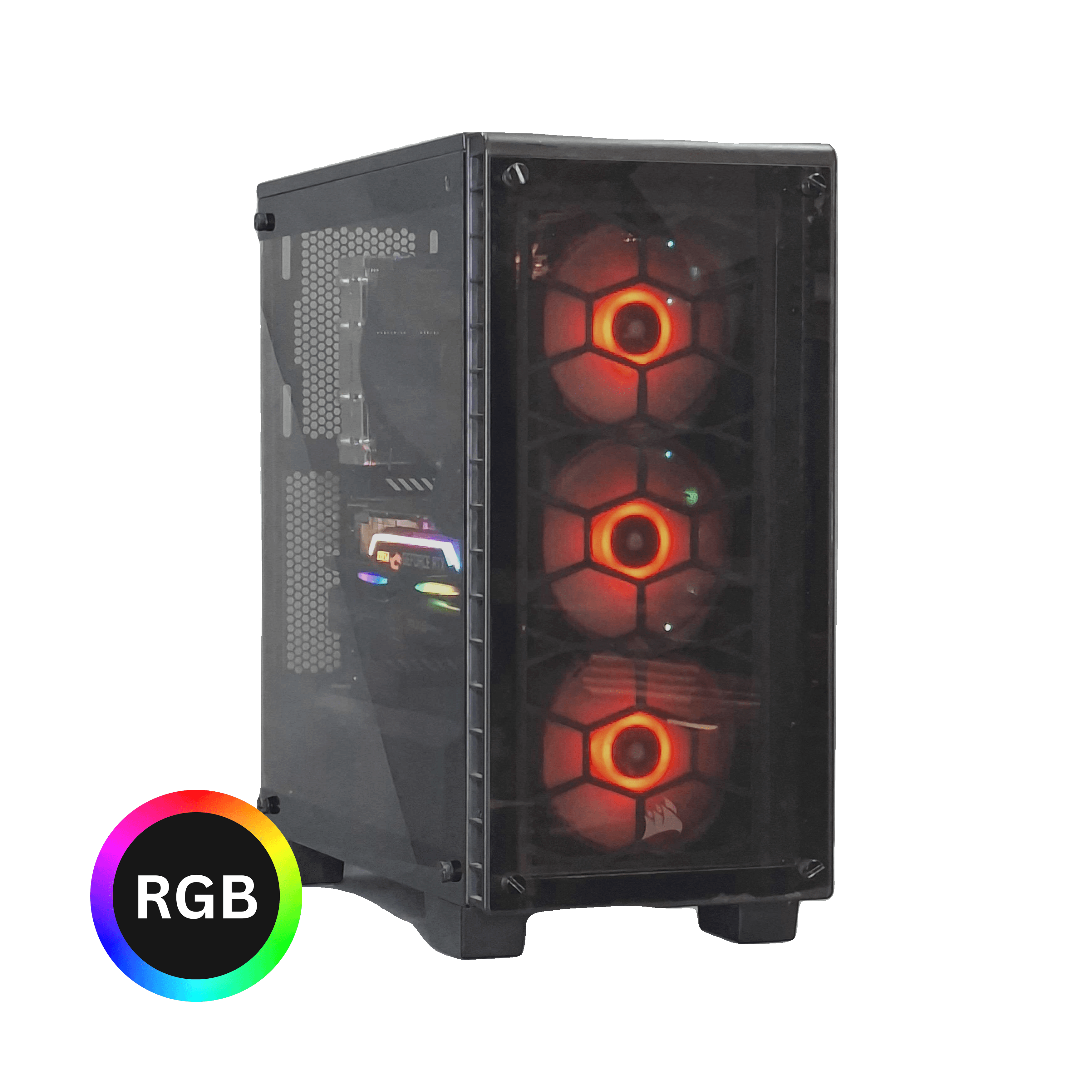 Intel i9-9900K
RTX 2080