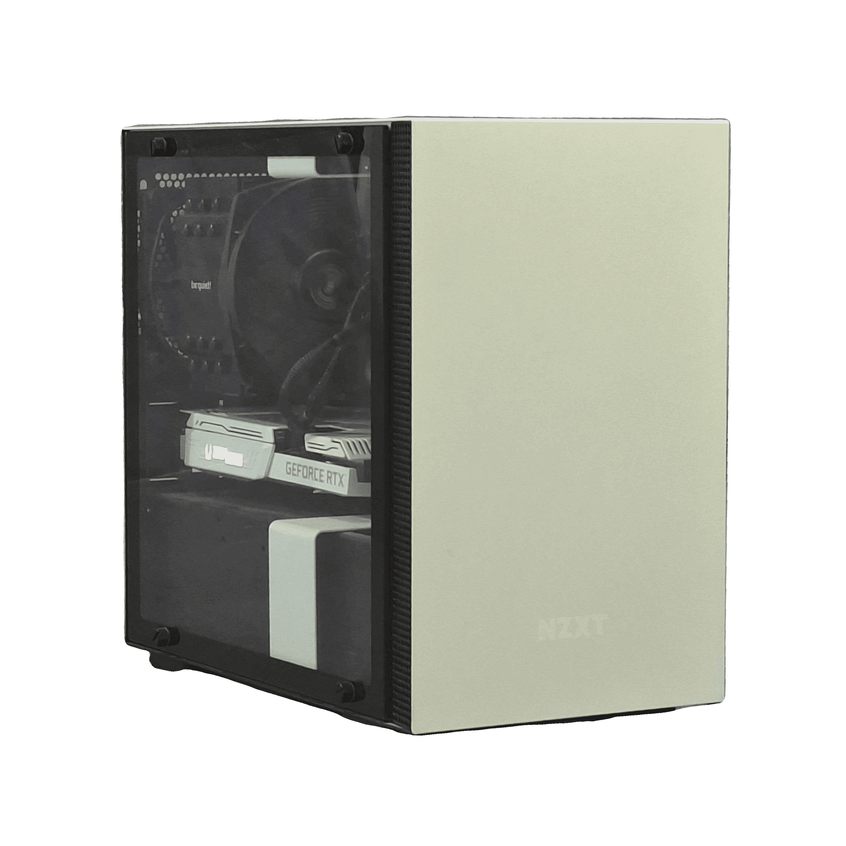 Ryzen 5 5600X
RTX 3070