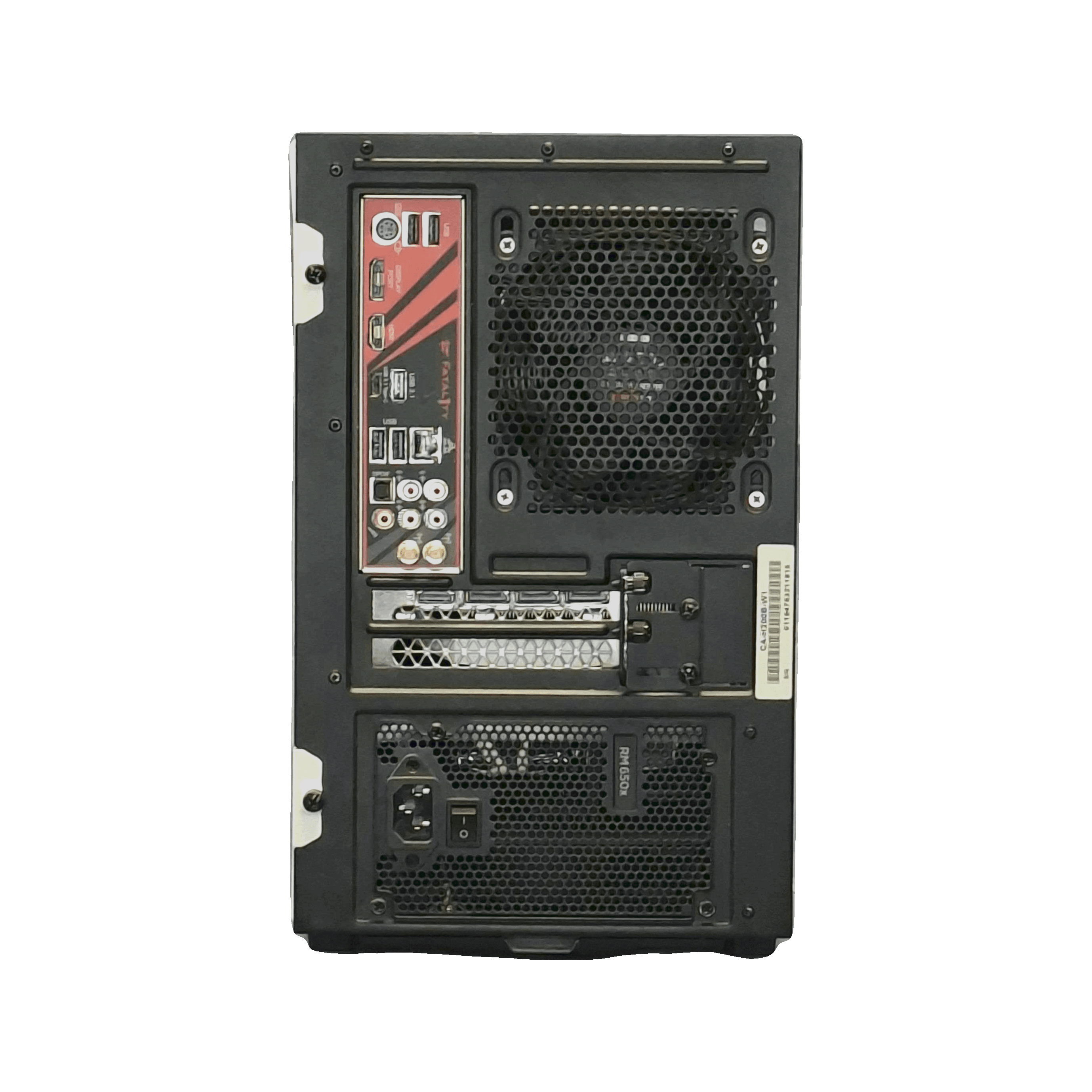 Ryzen 5 5600X | RTX 3070 4