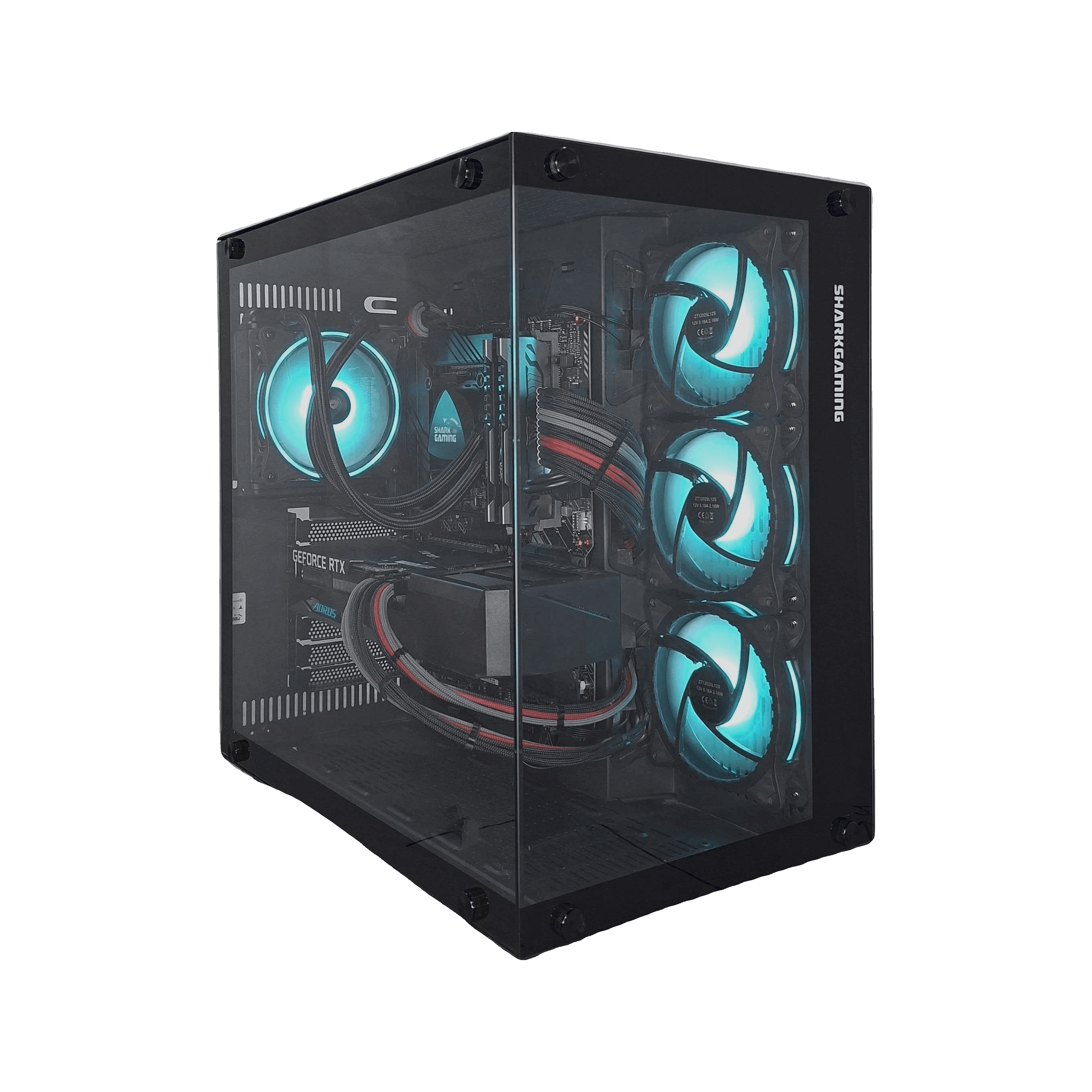 Intel i9-10900F | RTX 3060 — 1