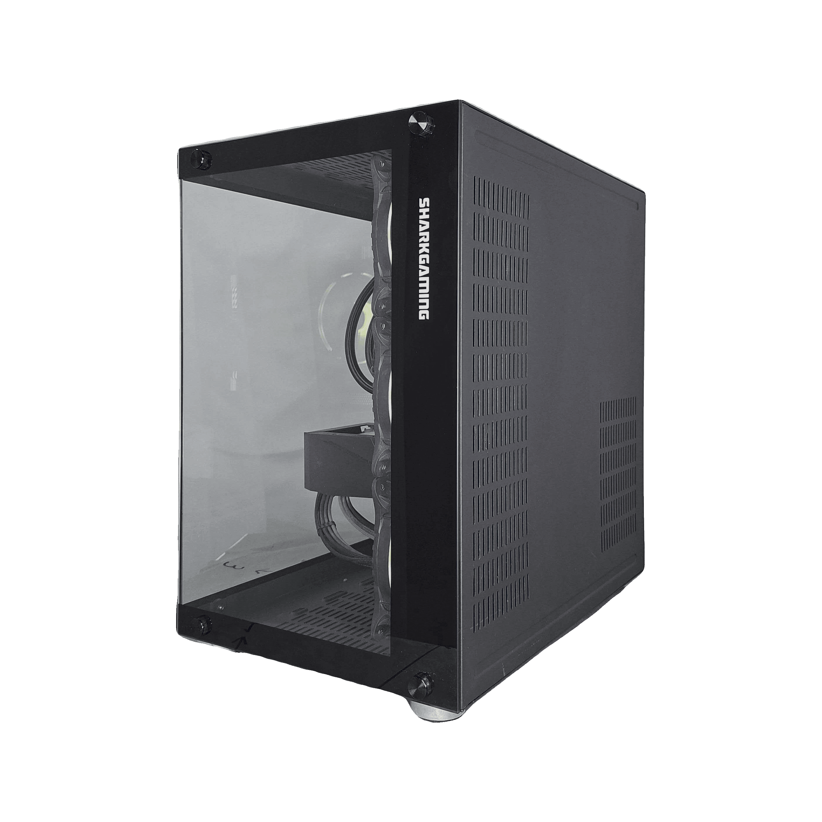 Intel i9-10900F | RTX 3060 — 2