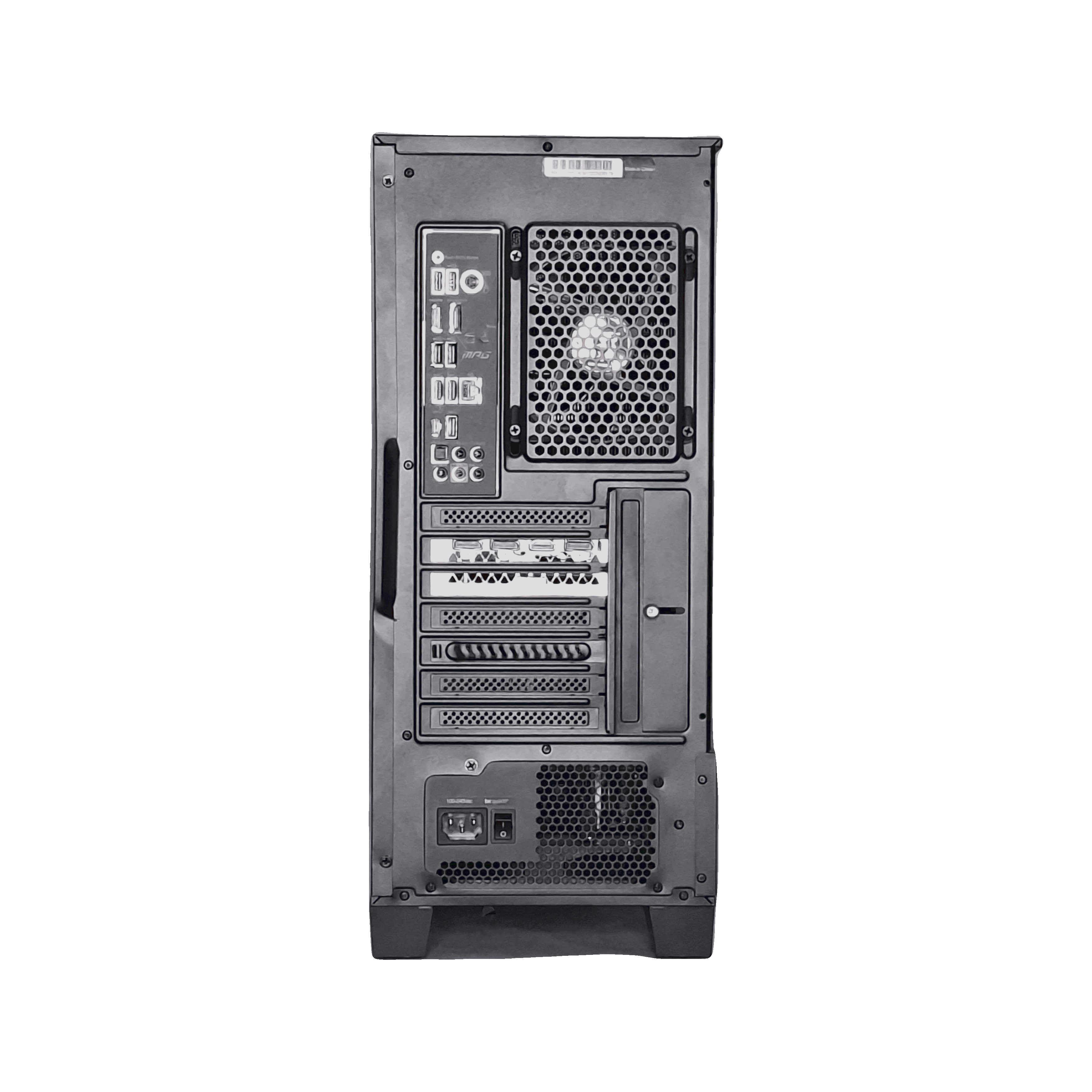 Ryzen 5 5600G | RTX 2070 Super 4