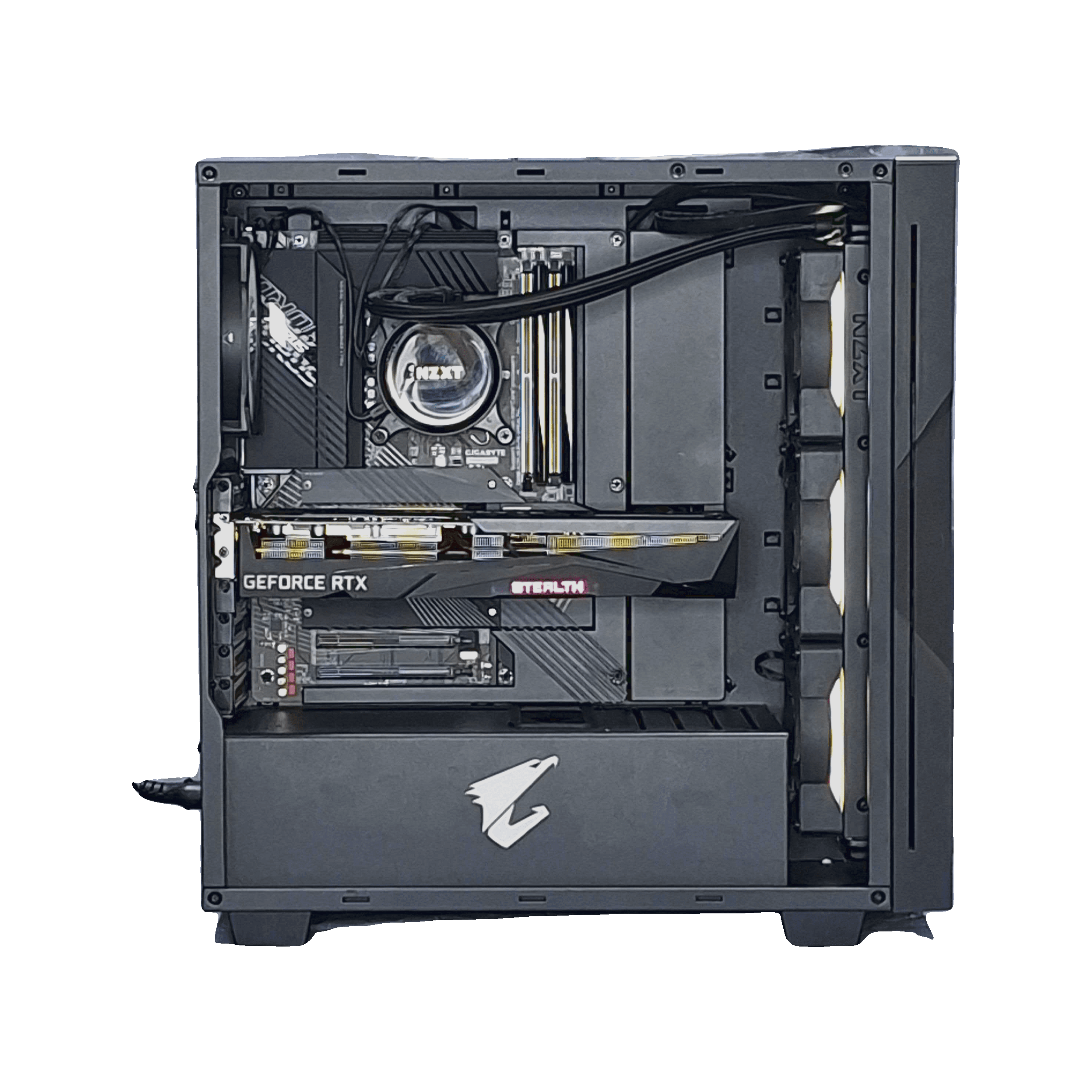 Intel i5-13600K | RTX 3070 3